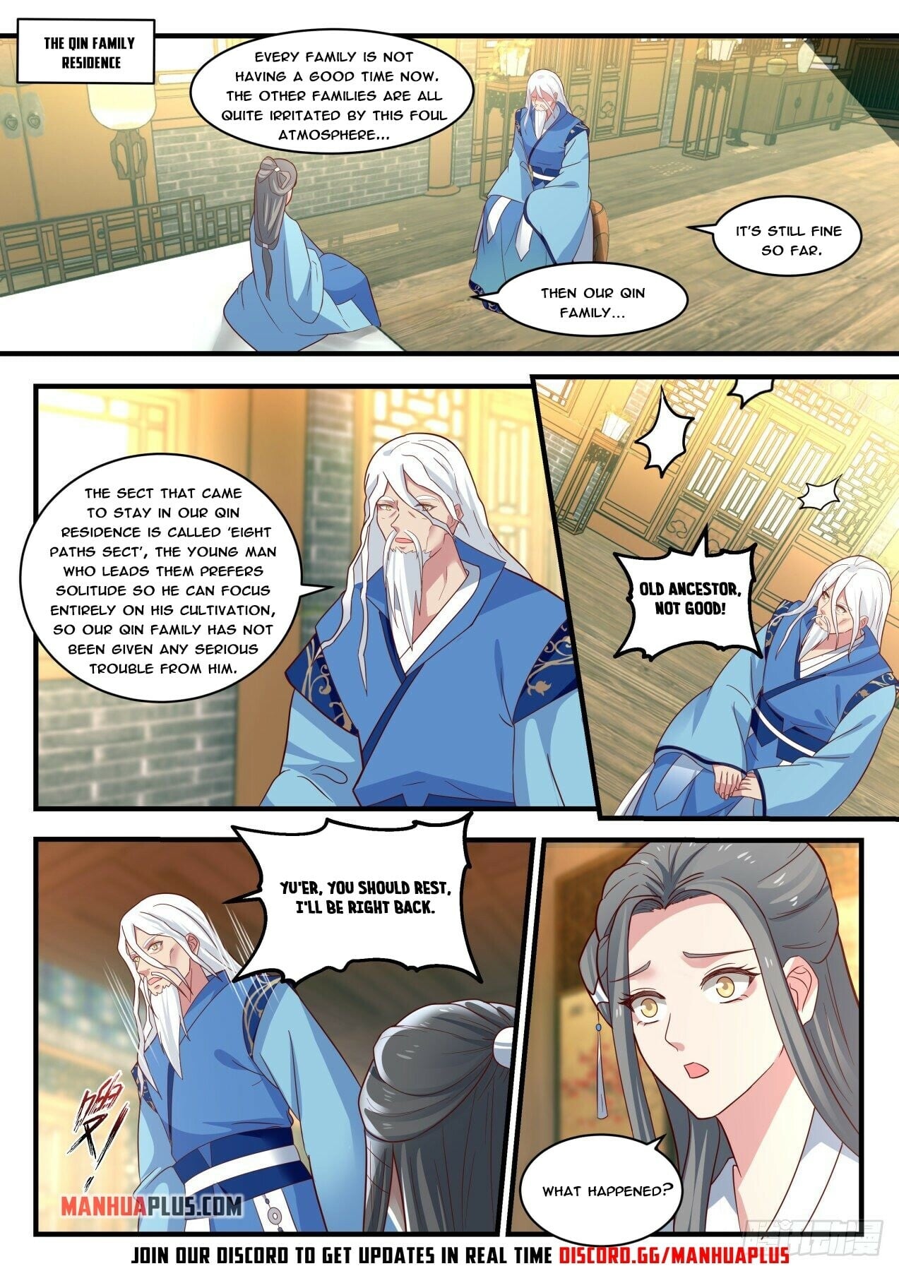 Martial Peak - chapter-1779 - Page 11