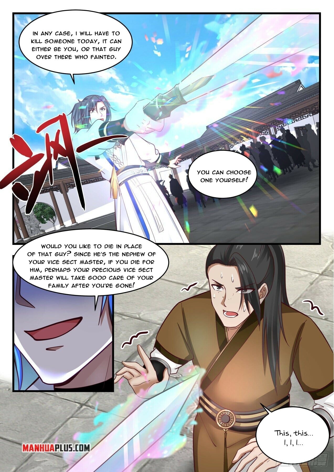Martial Peak - chapter-1781 - Page 10