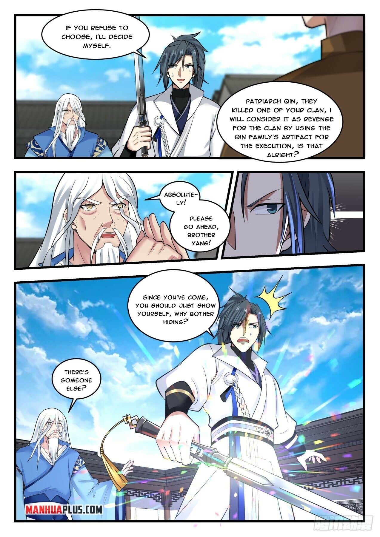 Martial Peak - chapter-1781 - Page 11