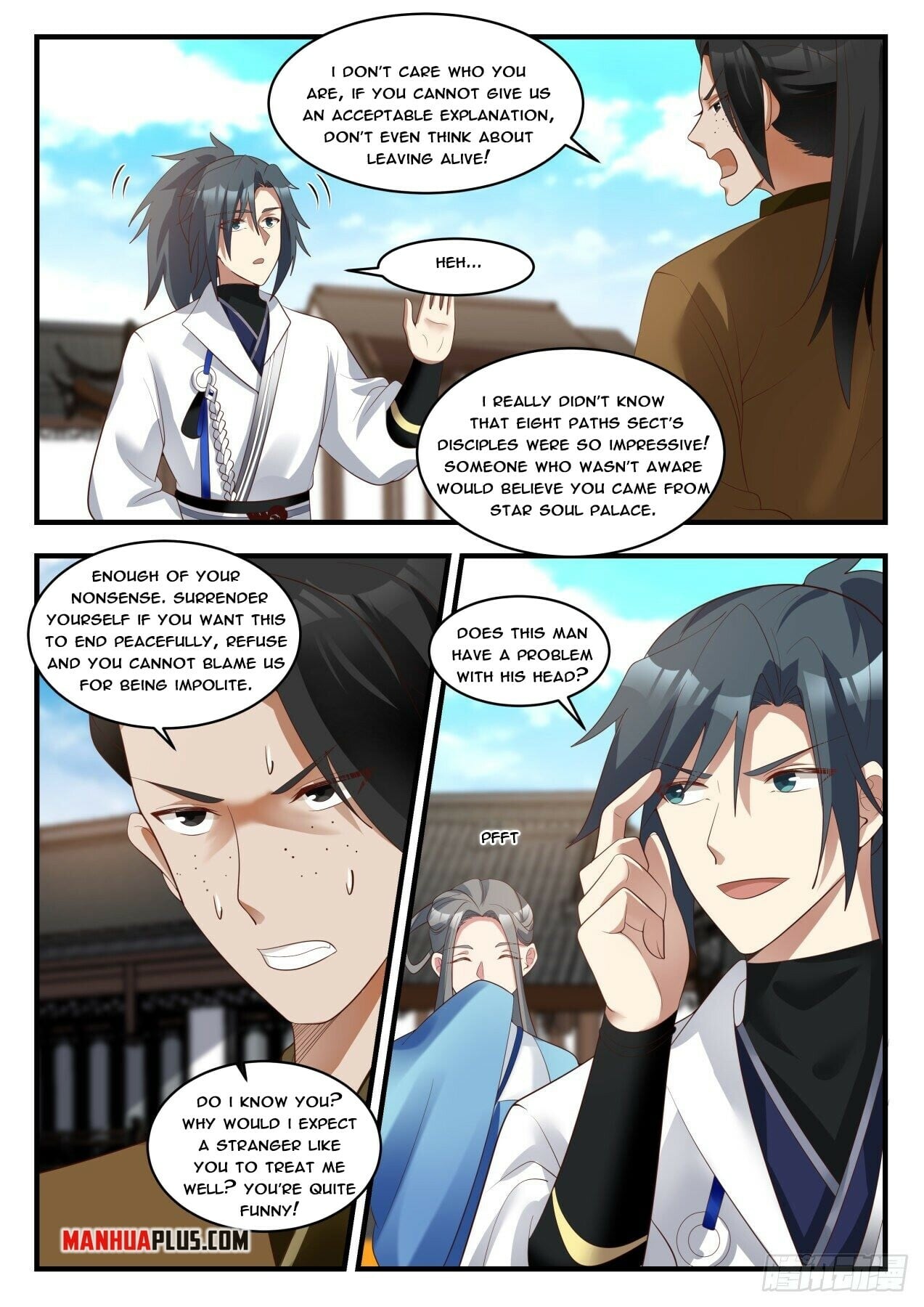 Martial Peak - chapter-1781 - Page 2
