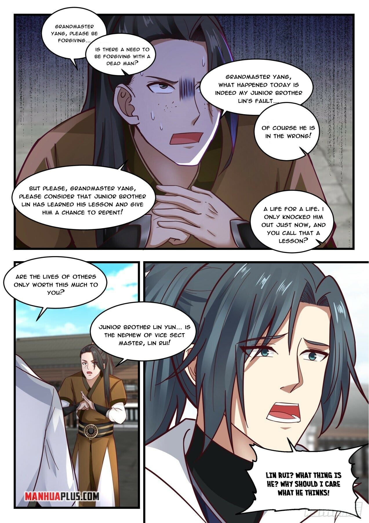 Martial Peak - chapter-1781 - Page 9