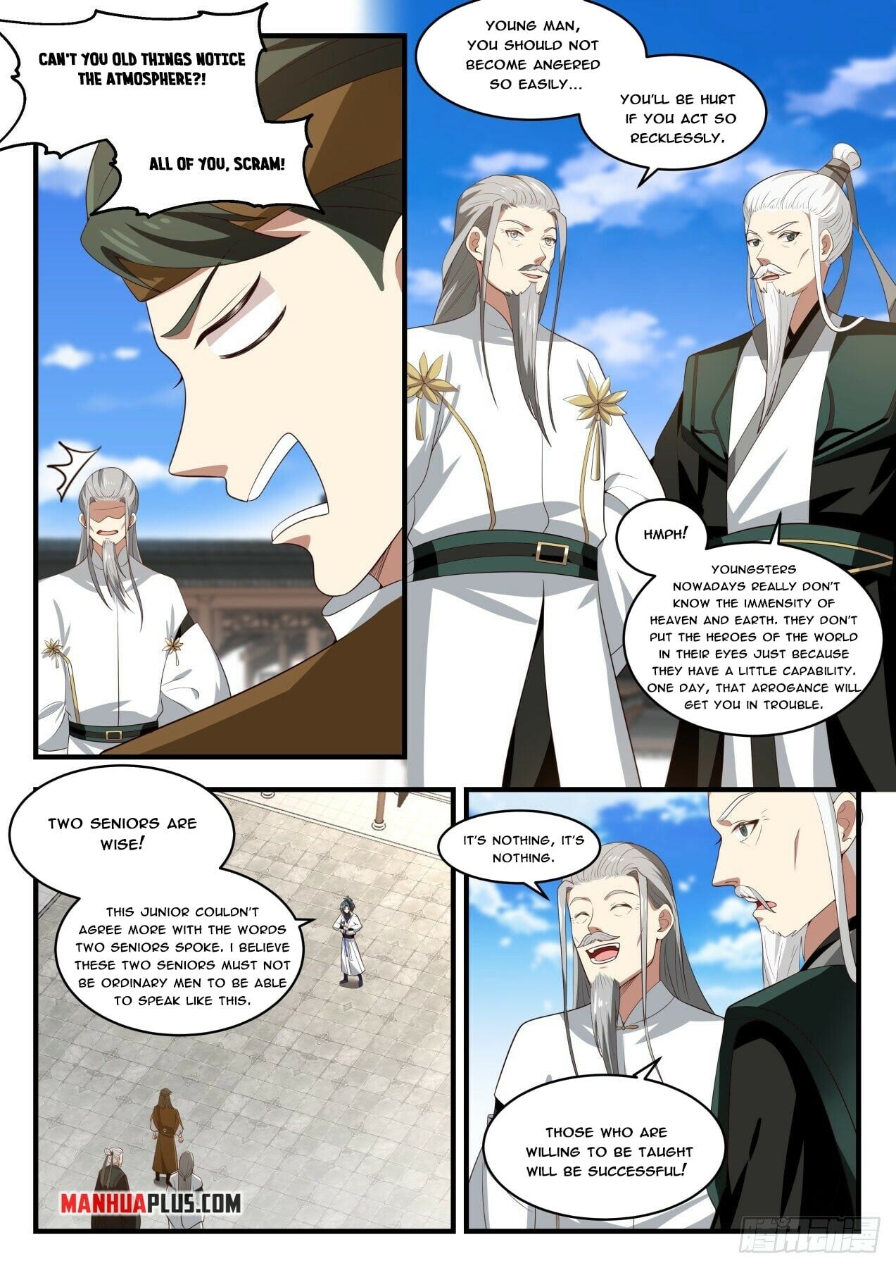 Martial Peak - chapter-1782 - Page 11