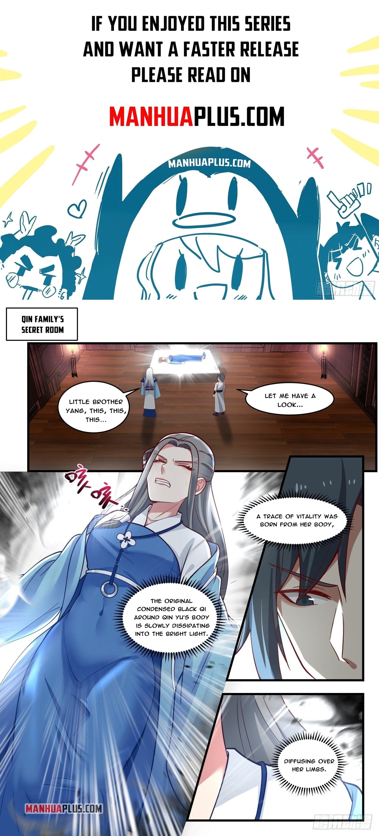 Martial Peak - chapter-1785 - Page 1