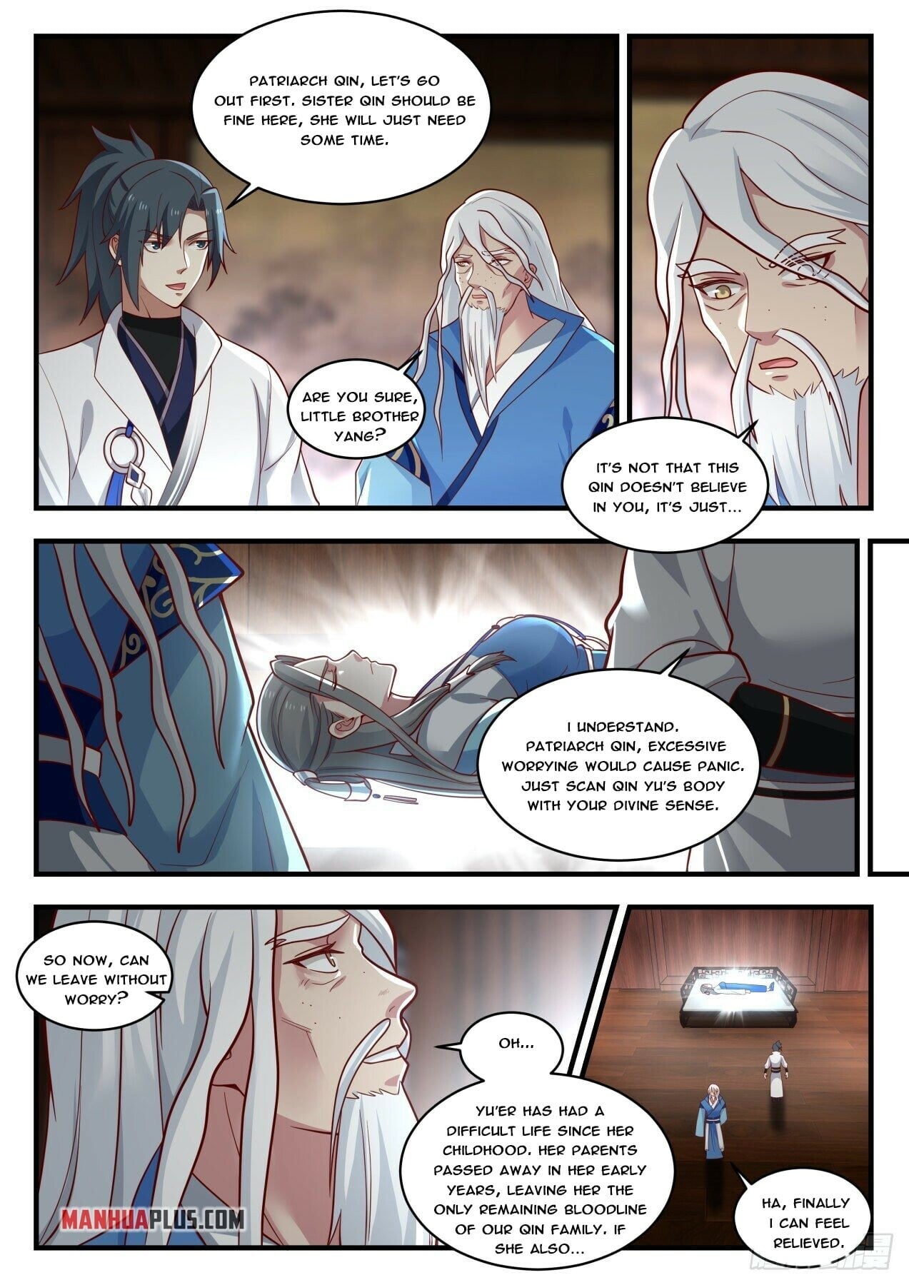 Martial Peak - chapter-1785 - Page 2