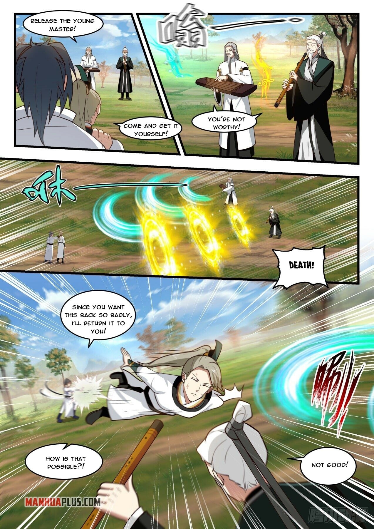 Martial Peak - chapter-1786 - Page 2