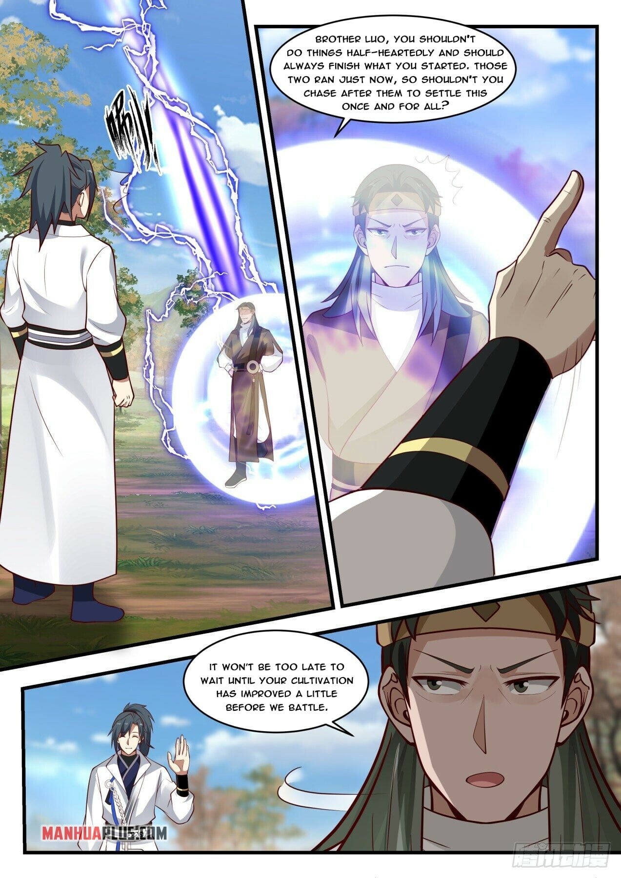 Martial Peak - chapter-1786 - Page 4