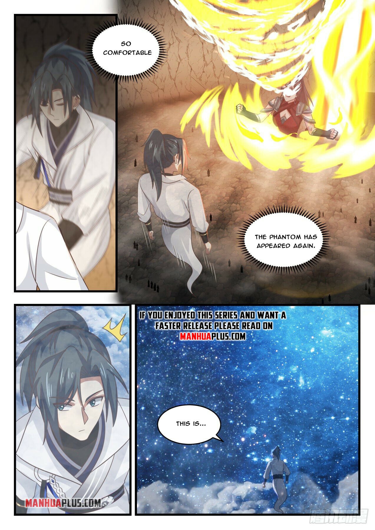 Martial Peak - chapter-1787 - Page 10