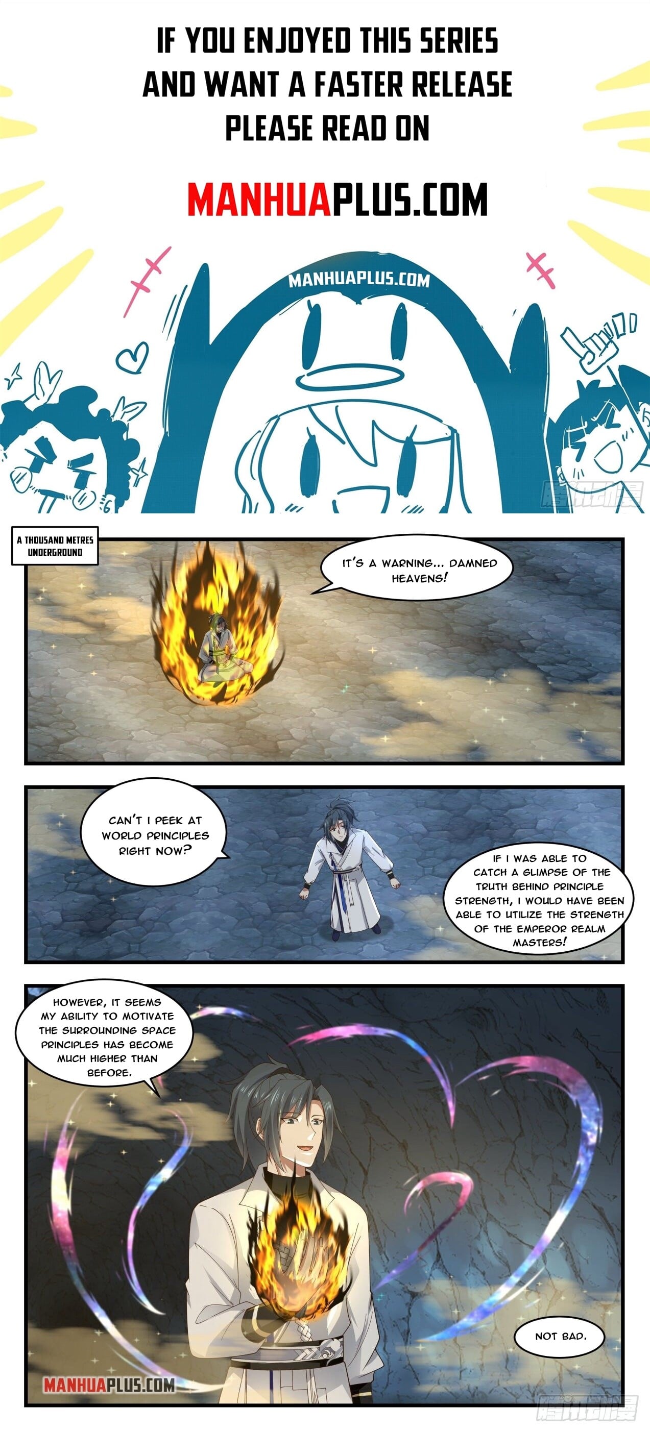 Martial Peak - chapter-1788 - Page 1