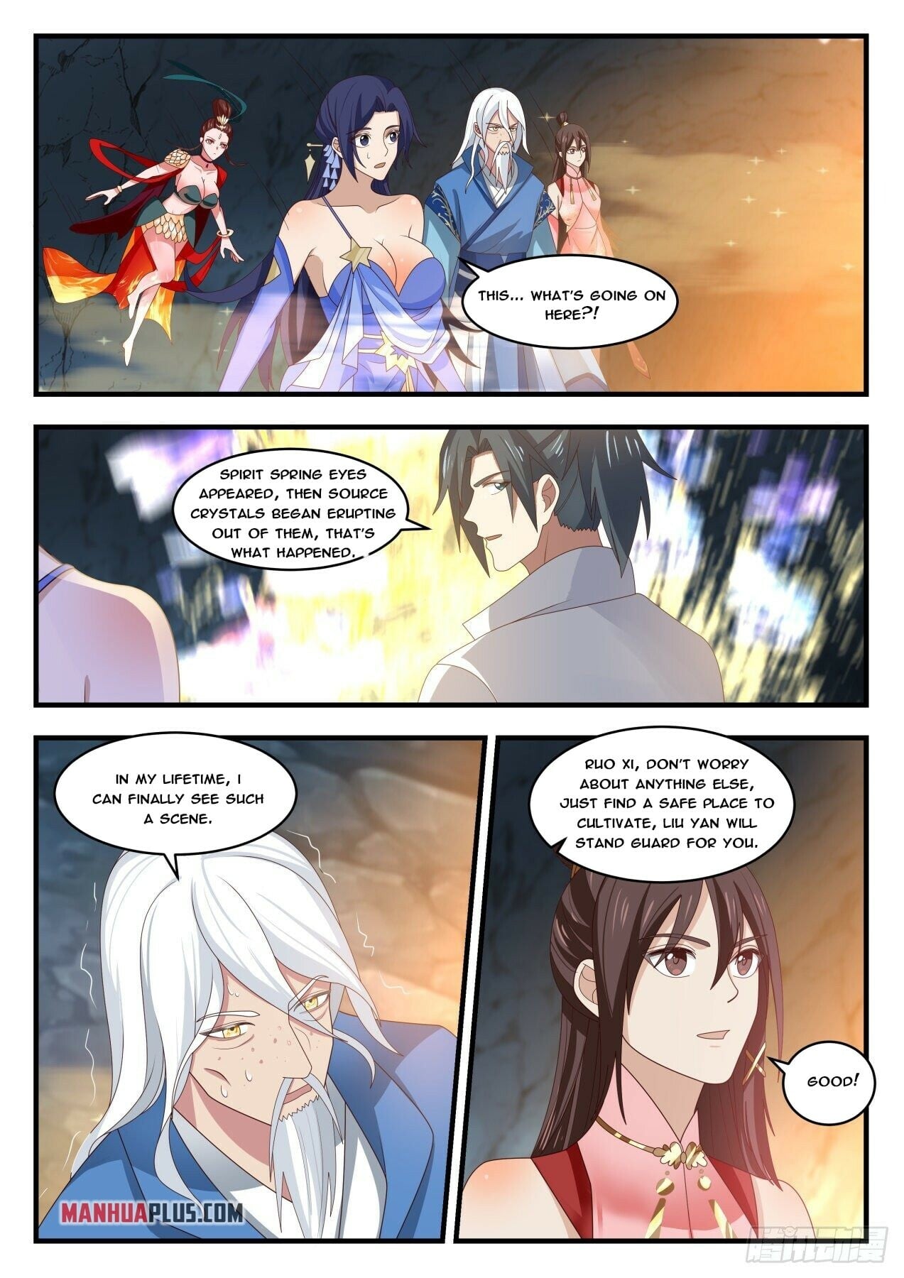 Martial Peak - chapter-1788 - Page 11