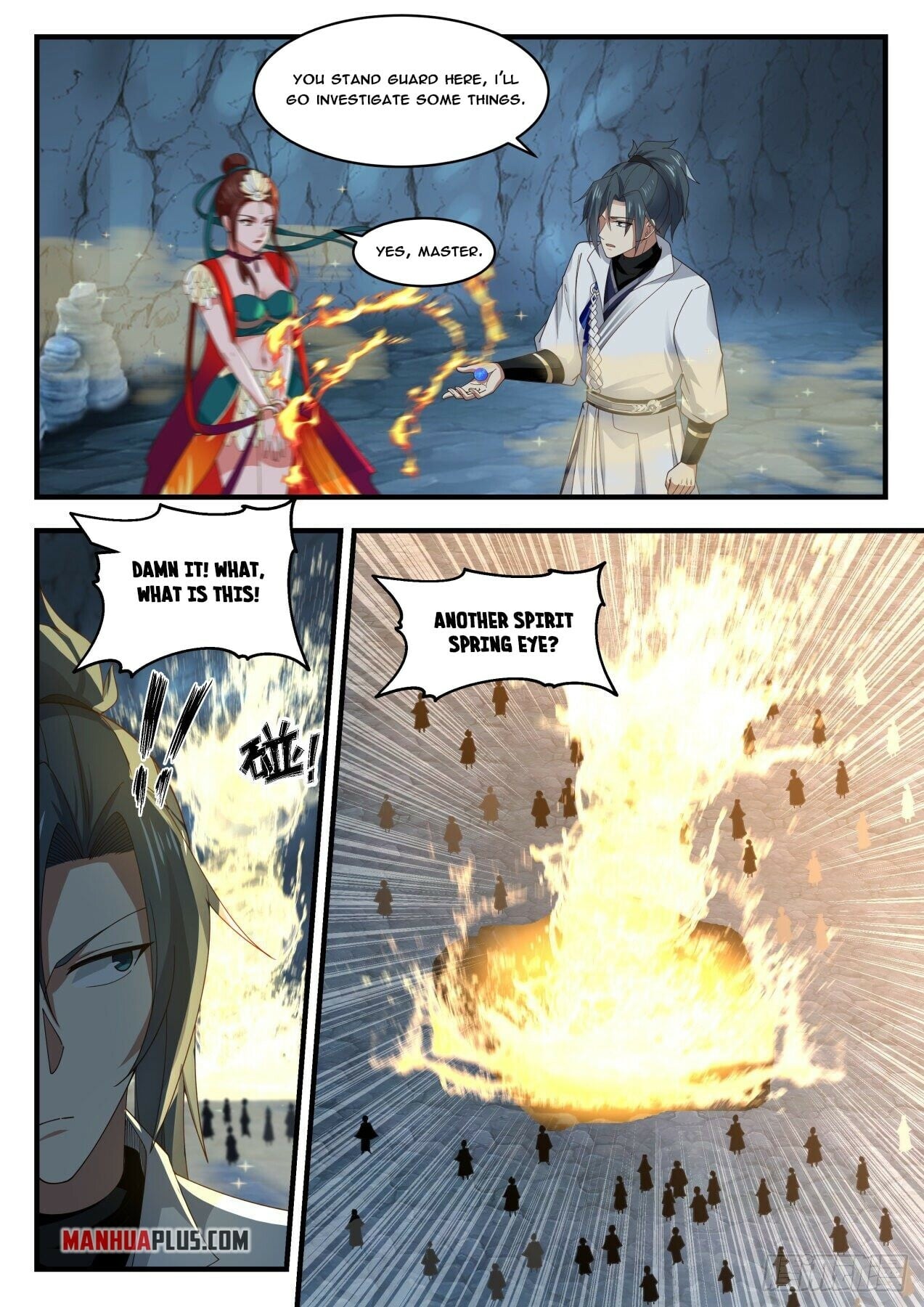 Martial Peak - chapter-1788 - Page 4