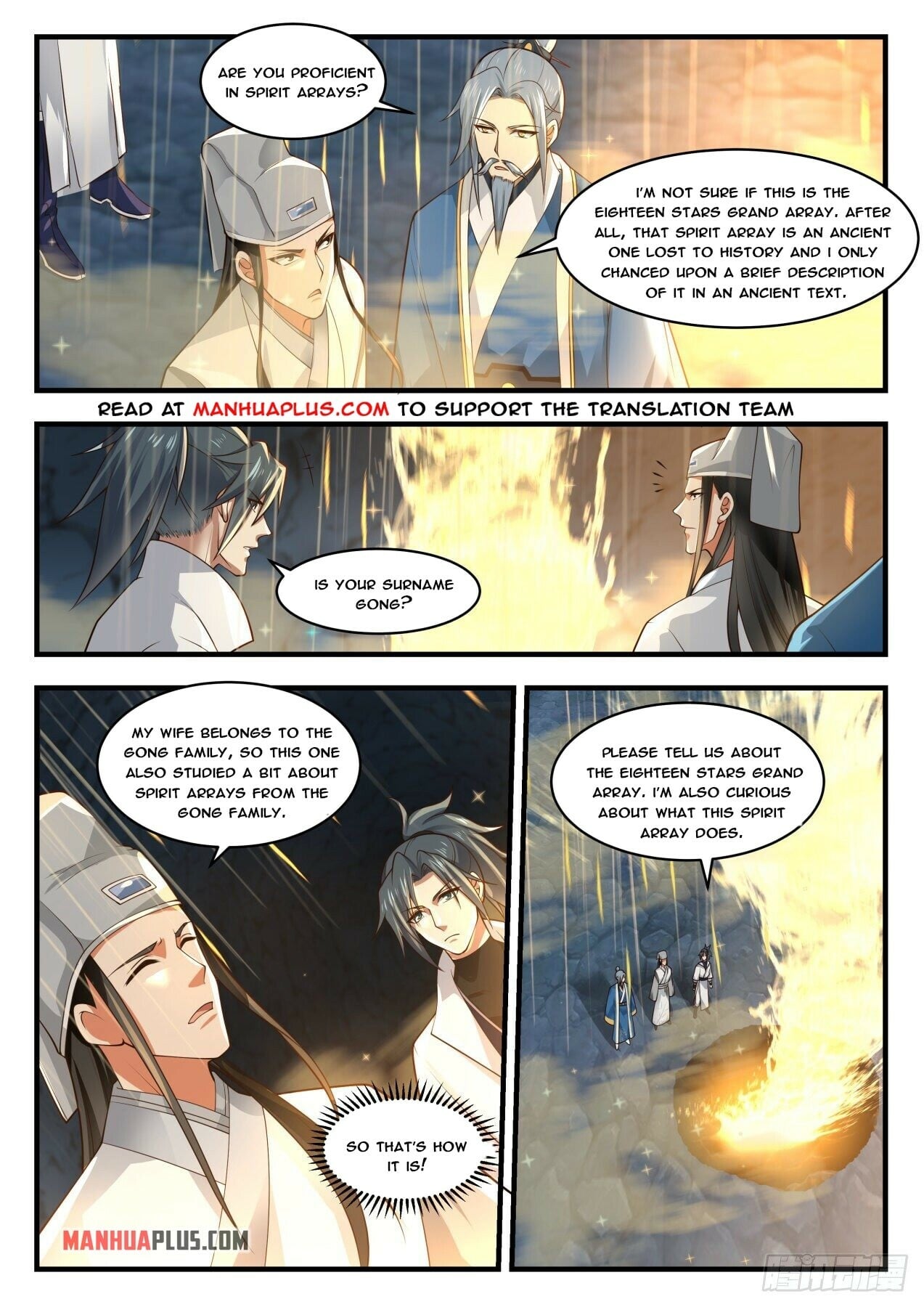 Martial Peak - chapter-1788 - Page 6