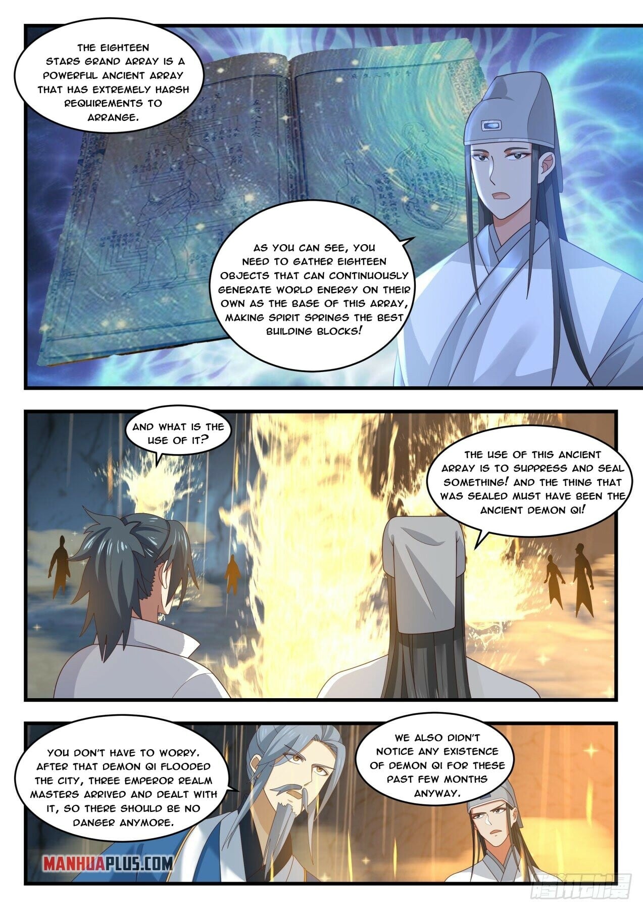 Martial Peak - chapter-1788 - Page 7