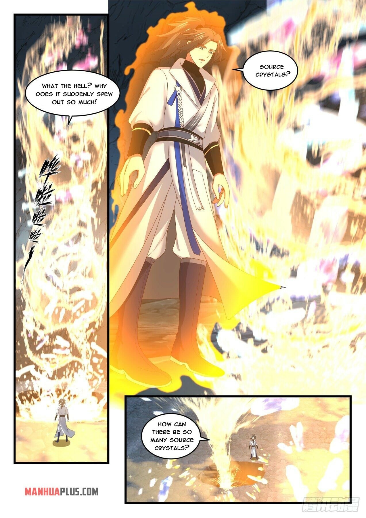 Martial Peak - chapter-1788 - Page 9
