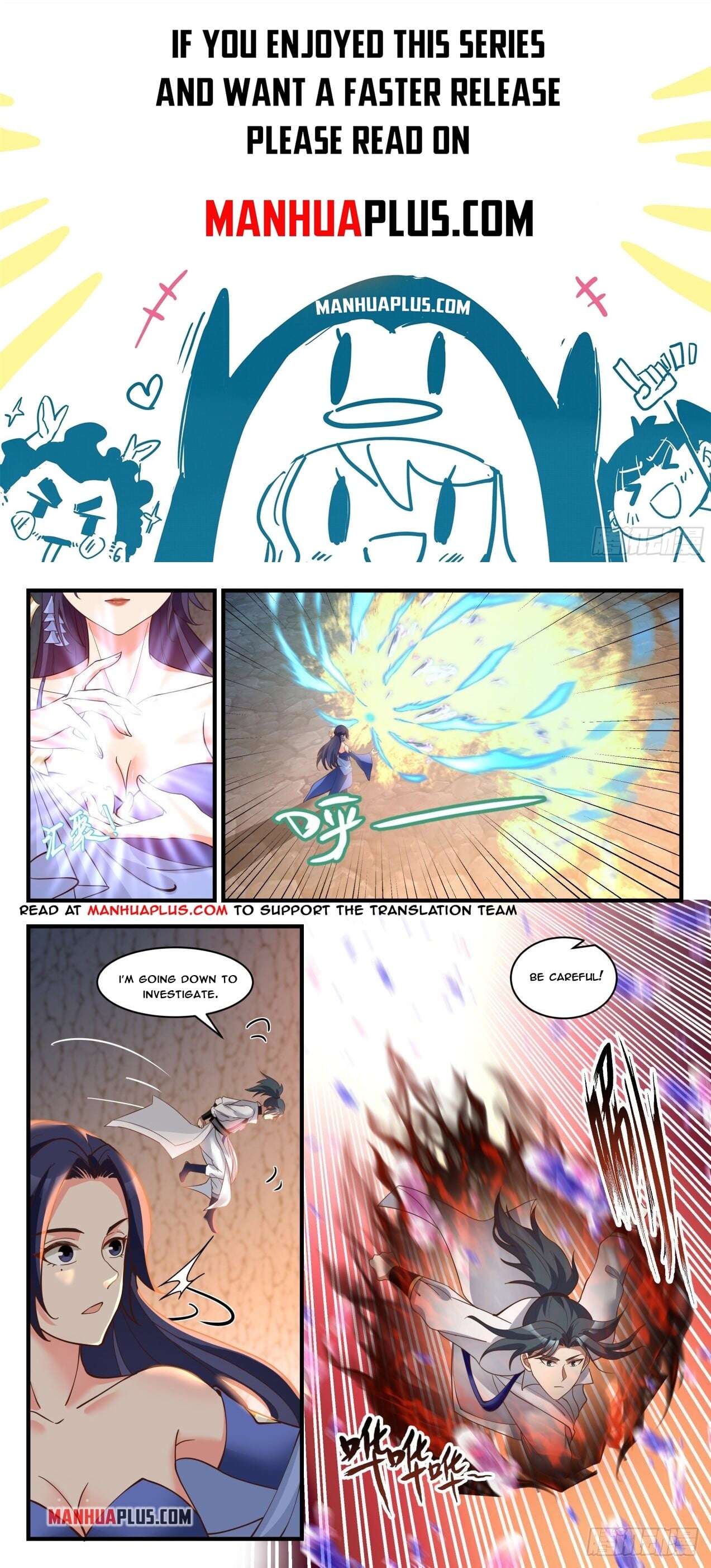 Martial Peak - chapter-1789 - Page 1
