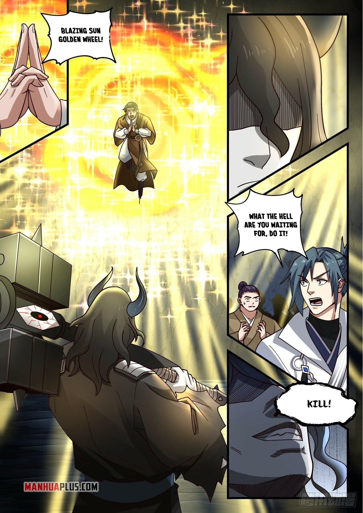 Martial Peak - chapter-1790 - Page 11