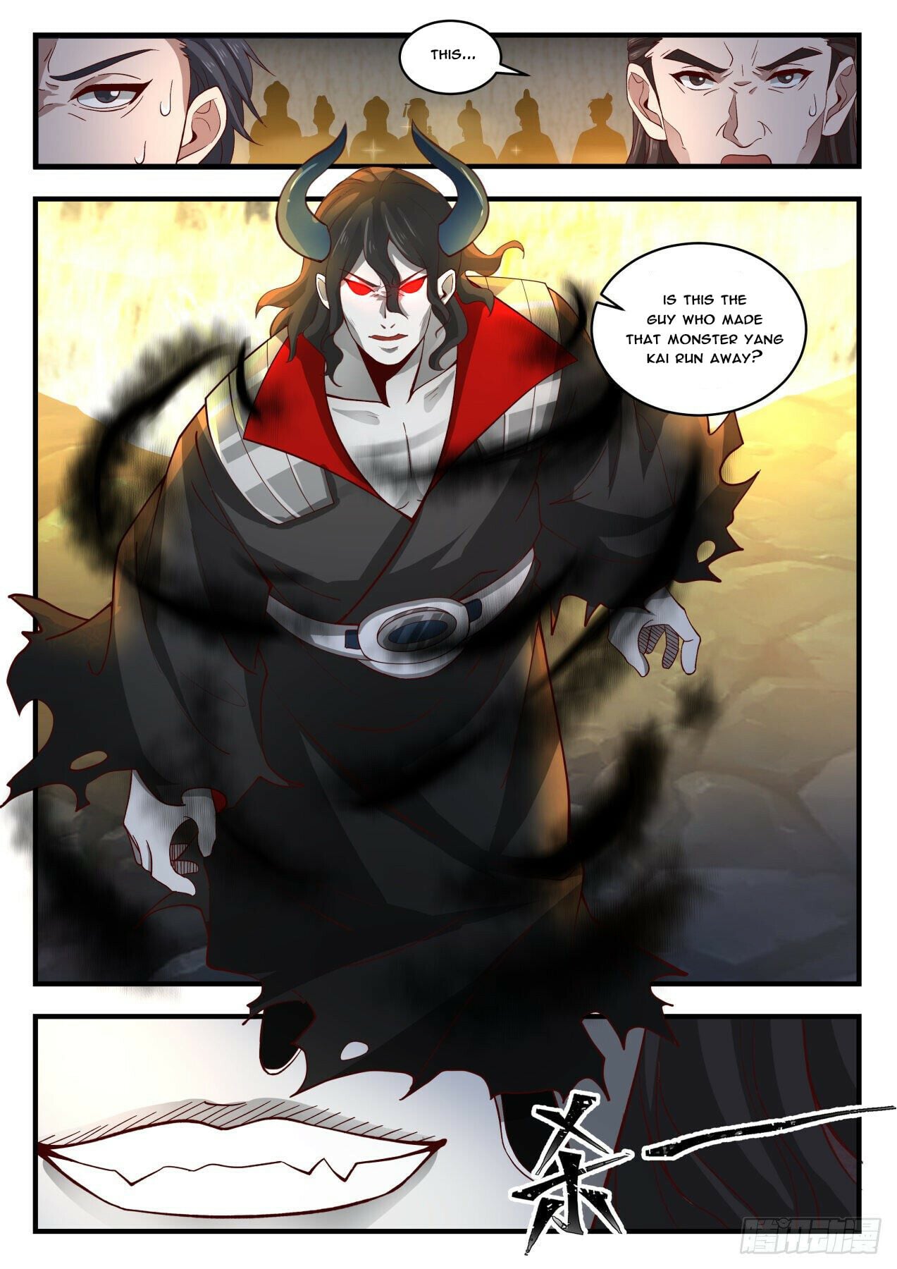 Martial Peak - chapter-1790 - Page 6