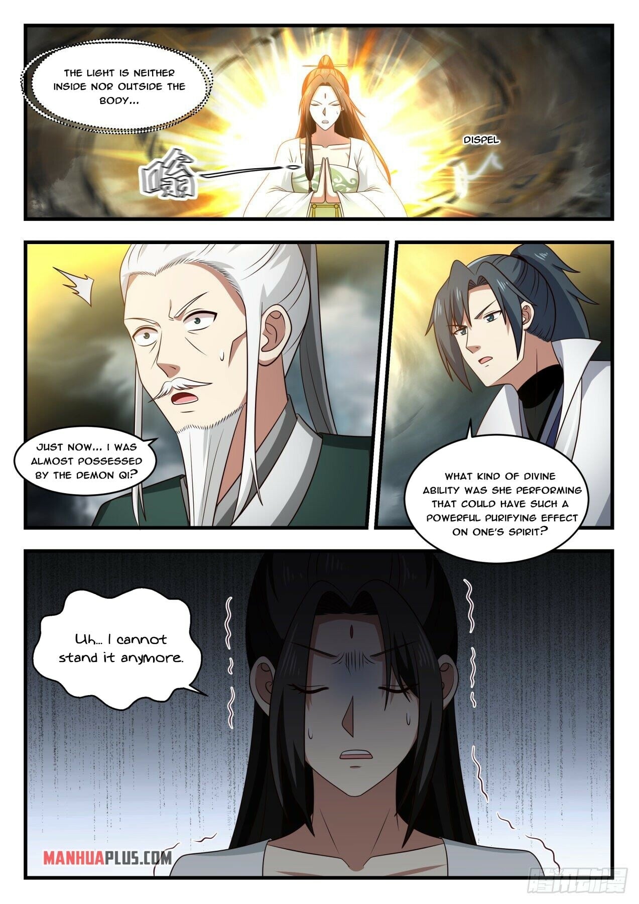 Martial Peak - chapter-1791 - Page 11