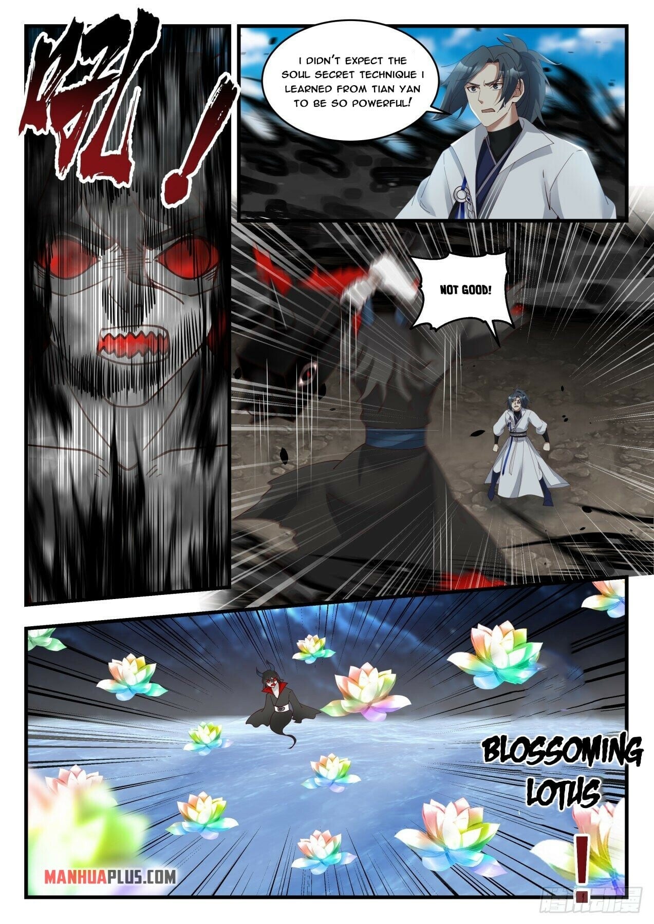Martial Peak - chapter-1792 - Page 6