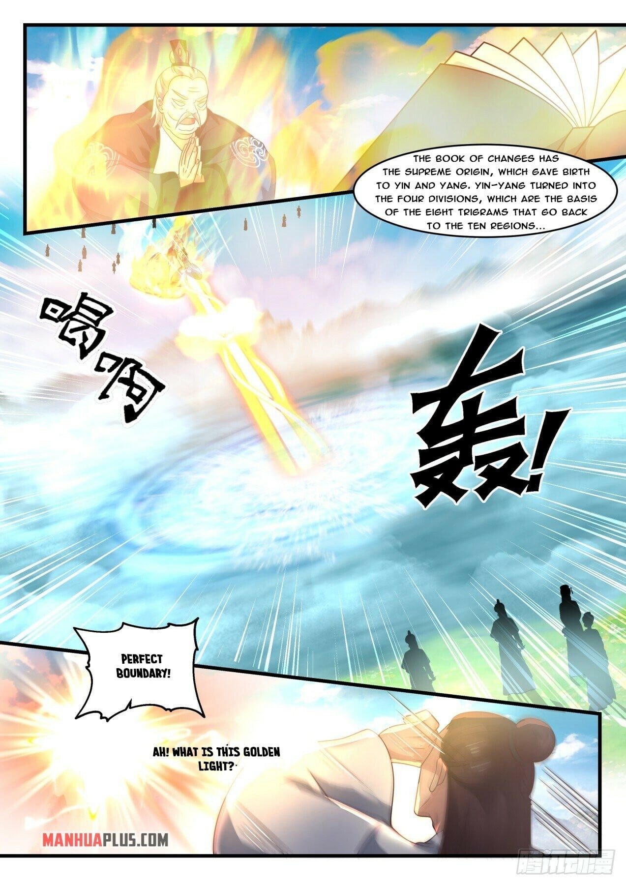 Martial Peak - chapter-1793 - Page 9