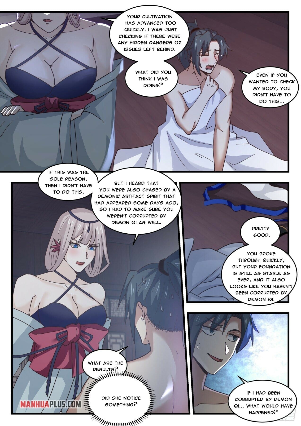 Martial Peak - chapter-1795 - Page 2
