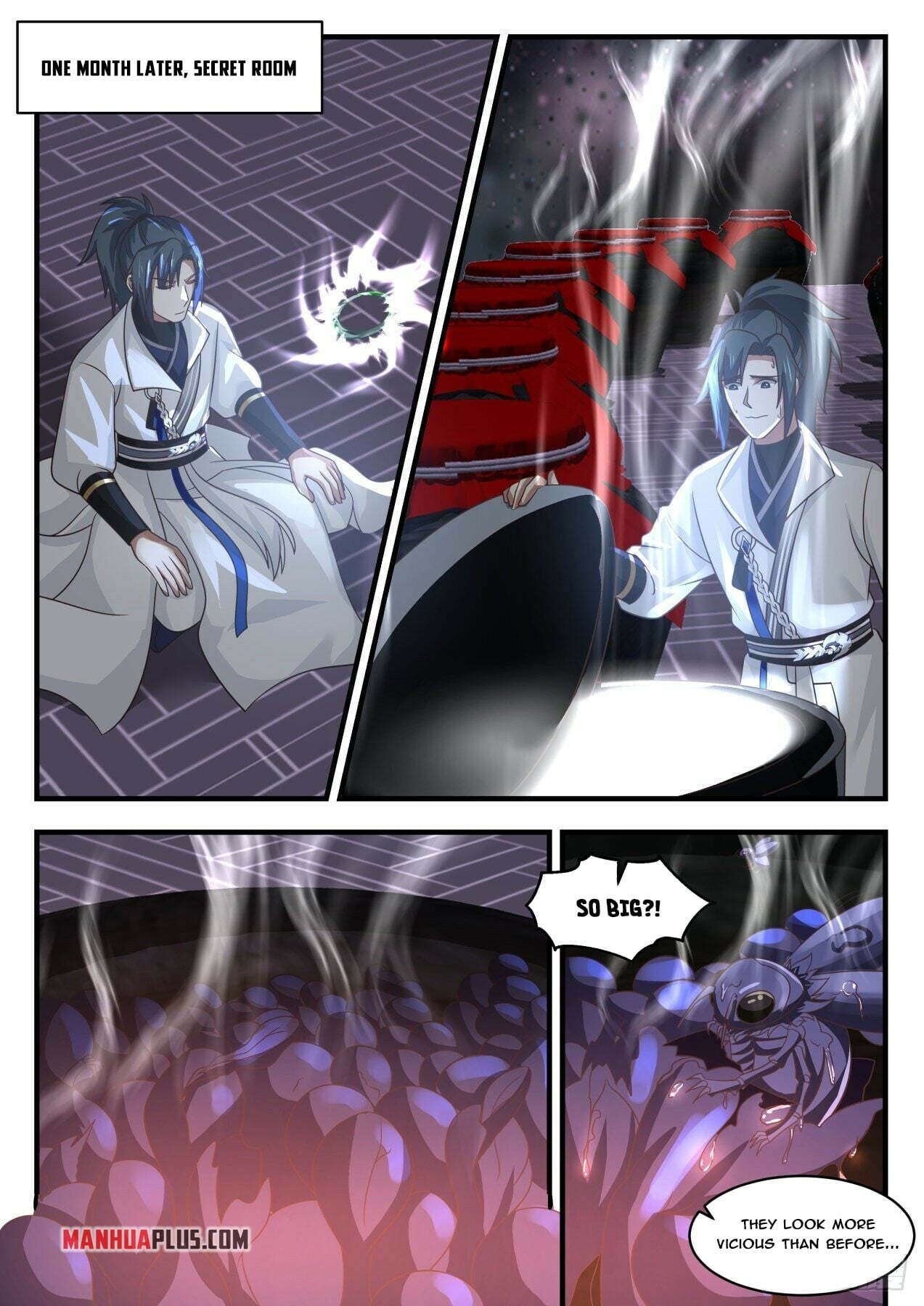 Martial Peak - chapter-1795 - Page 8