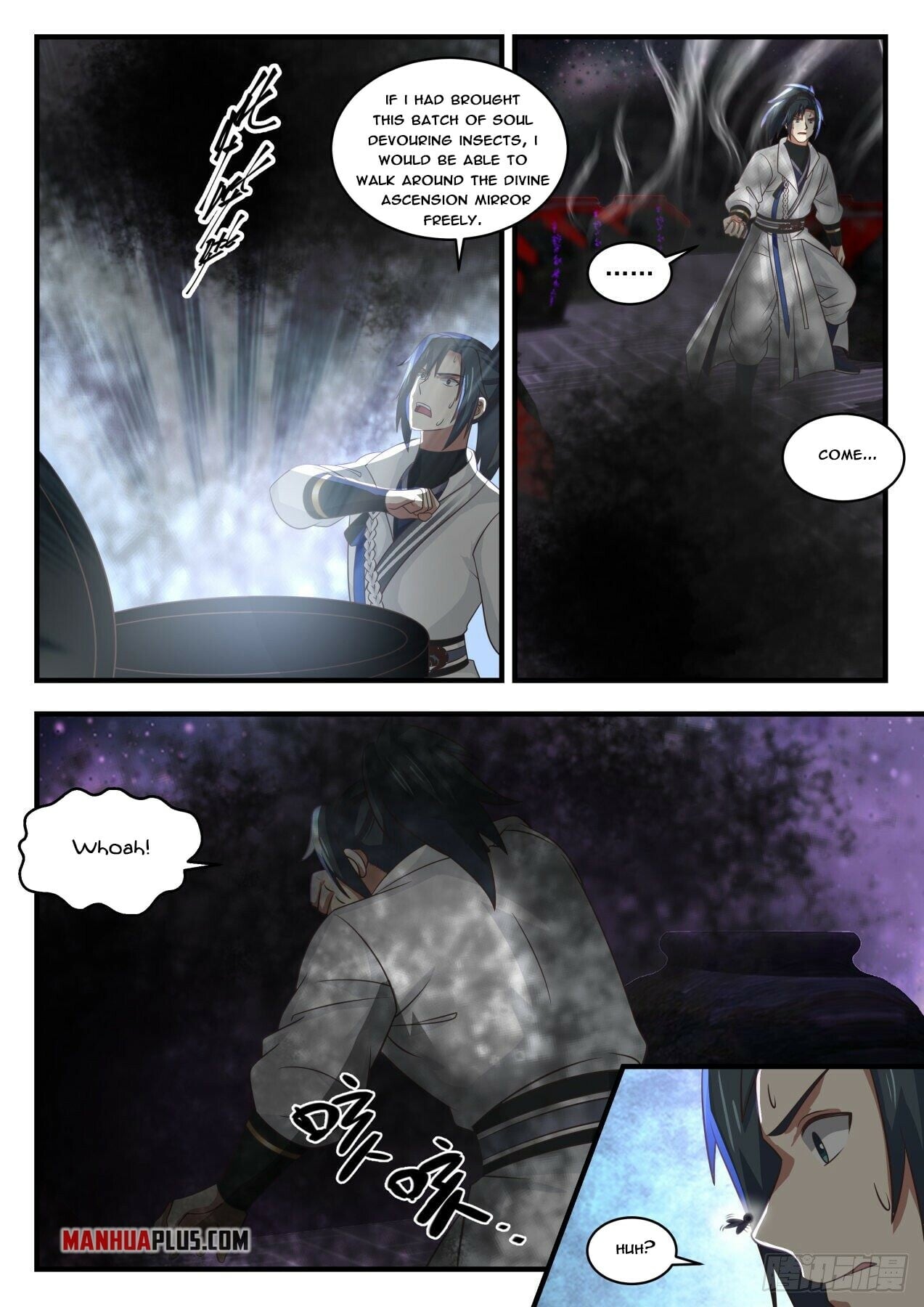 Martial Peak - chapter-1795 - Page 9