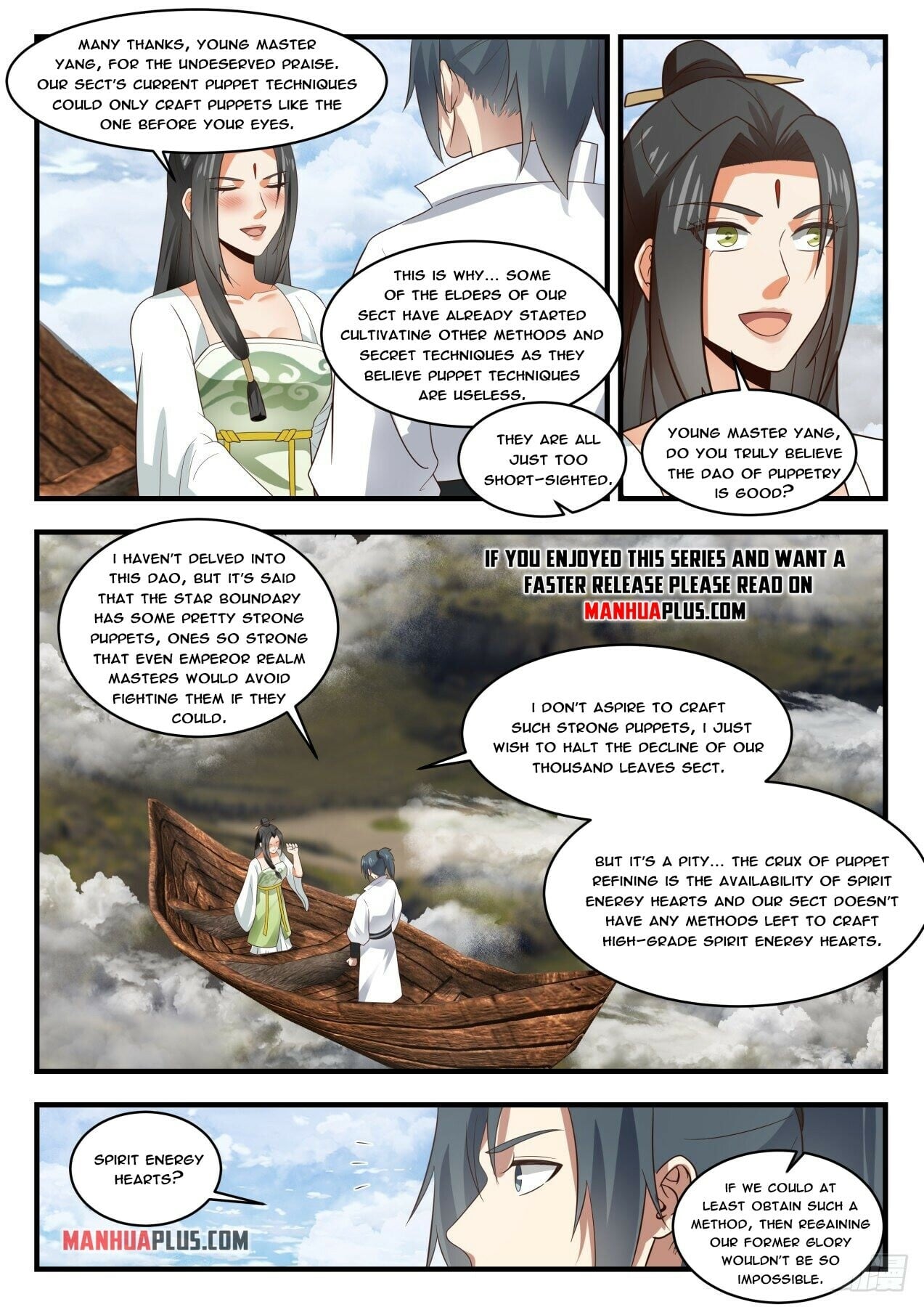 Martial Peak - chapter-1796 - Page 7