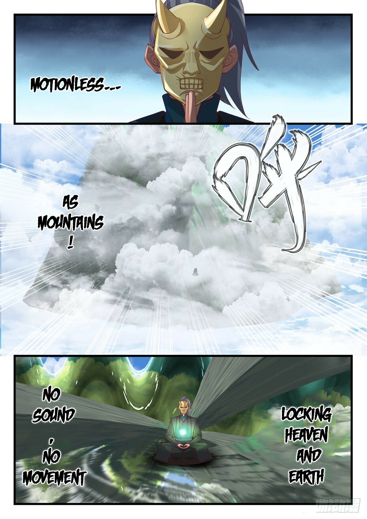 Martial Peak - chapter-1797 - Page 5