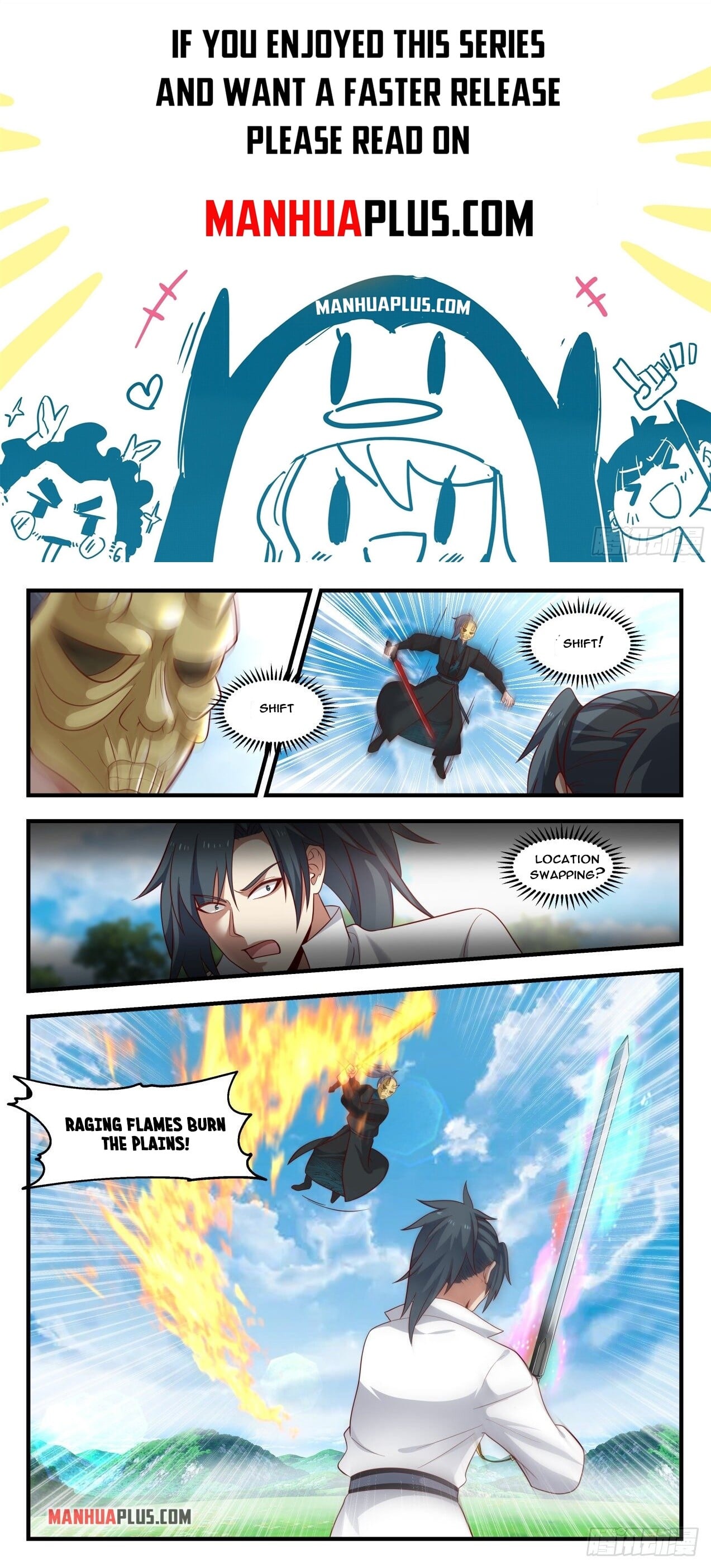 Martial Peak - chapter-1798 - Page 1