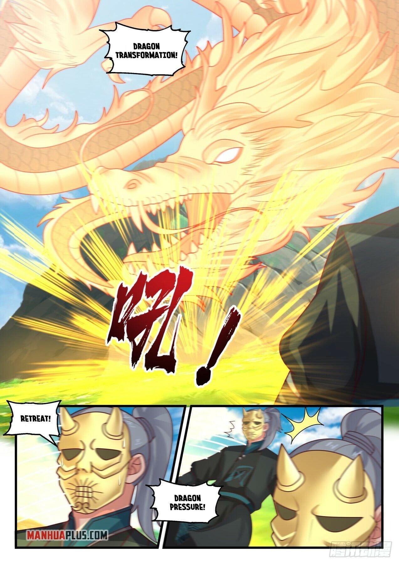 Martial Peak - chapter-1798 - Page 10