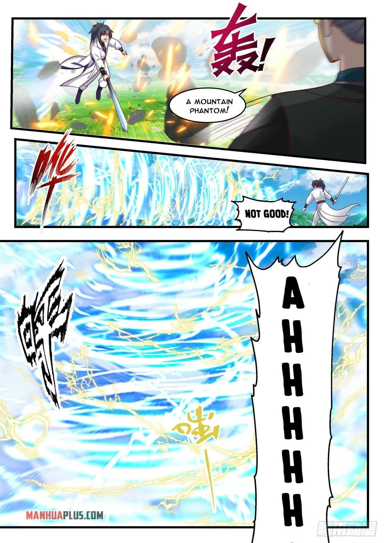 Martial Peak - chapter-1798 - Page 6