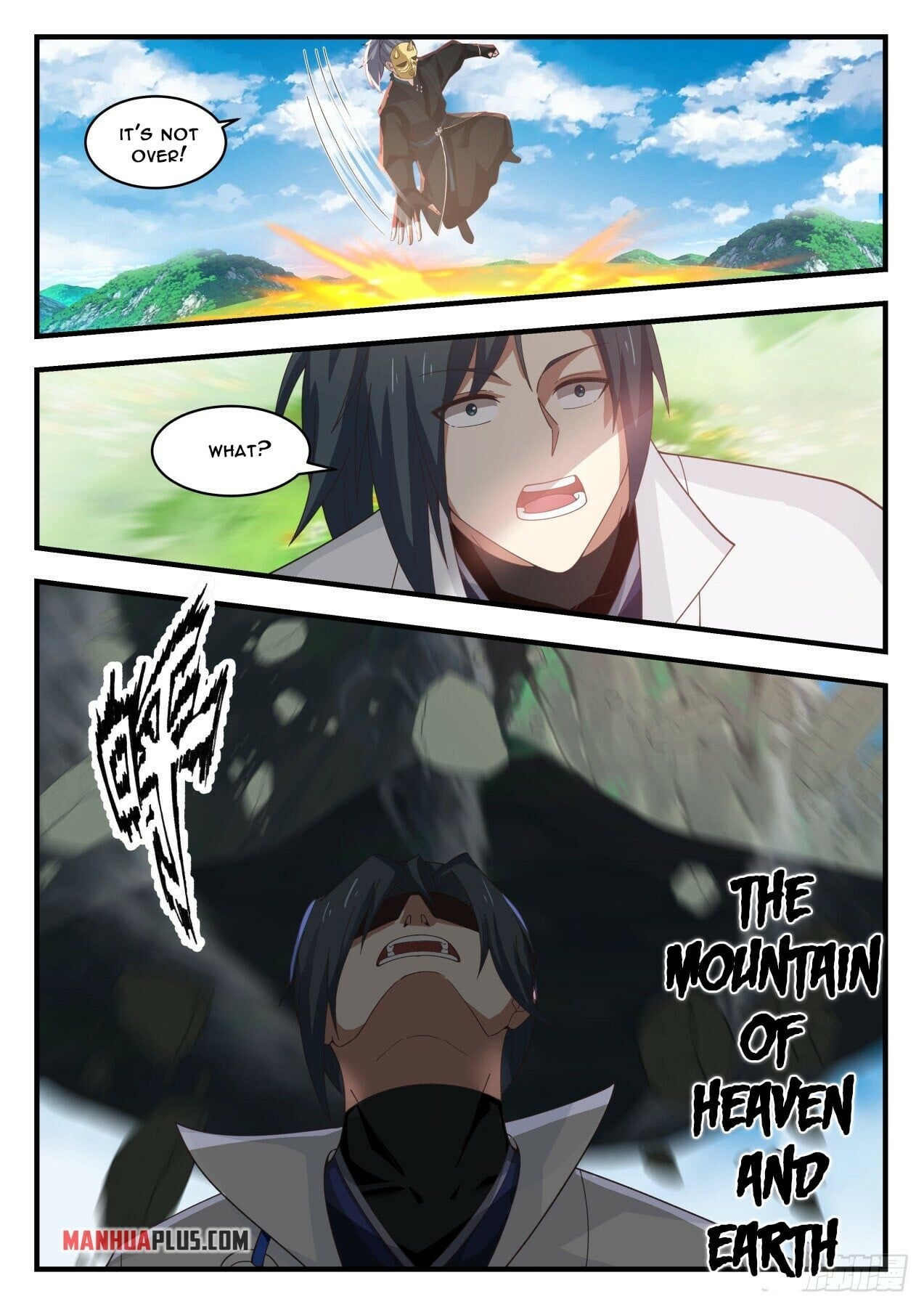 Martial Peak - chapter-1798 - Page 7