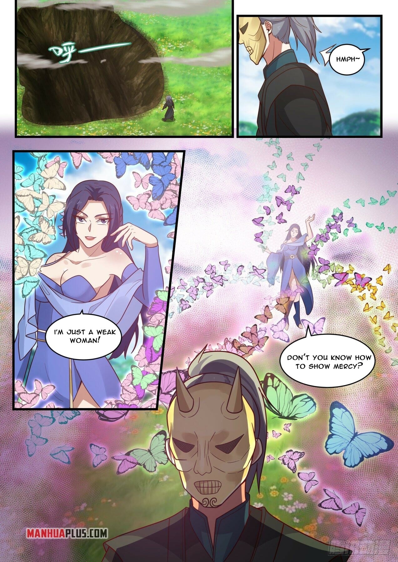 Martial Peak - chapter-1799 - Page 10