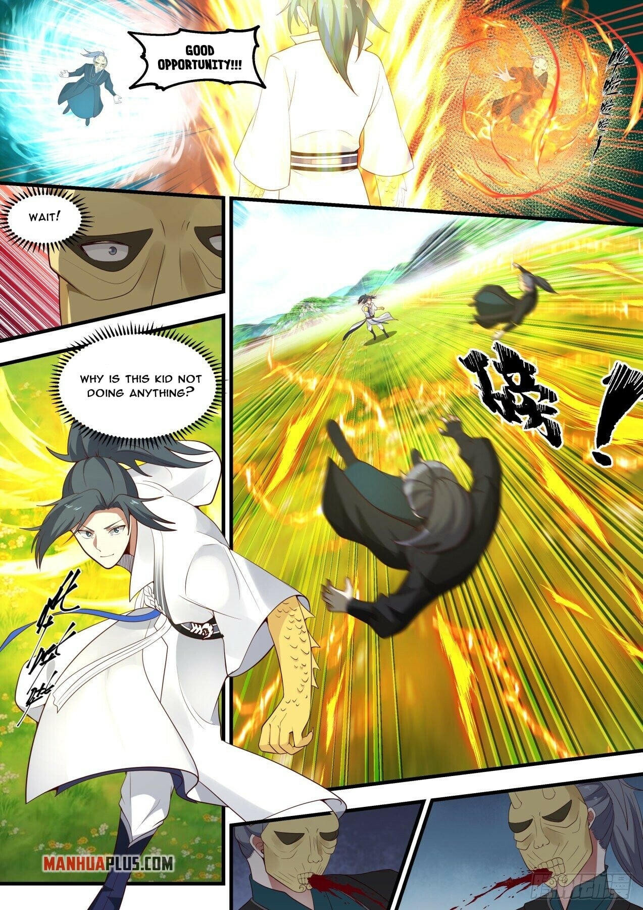 Martial Peak - chapter-1799 - Page 2