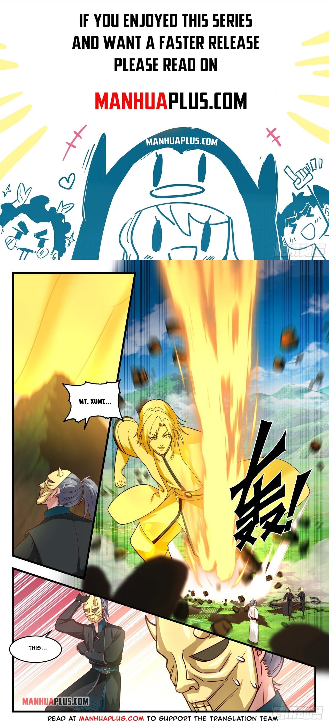 Martial Peak - chapter-1800 - Page 1