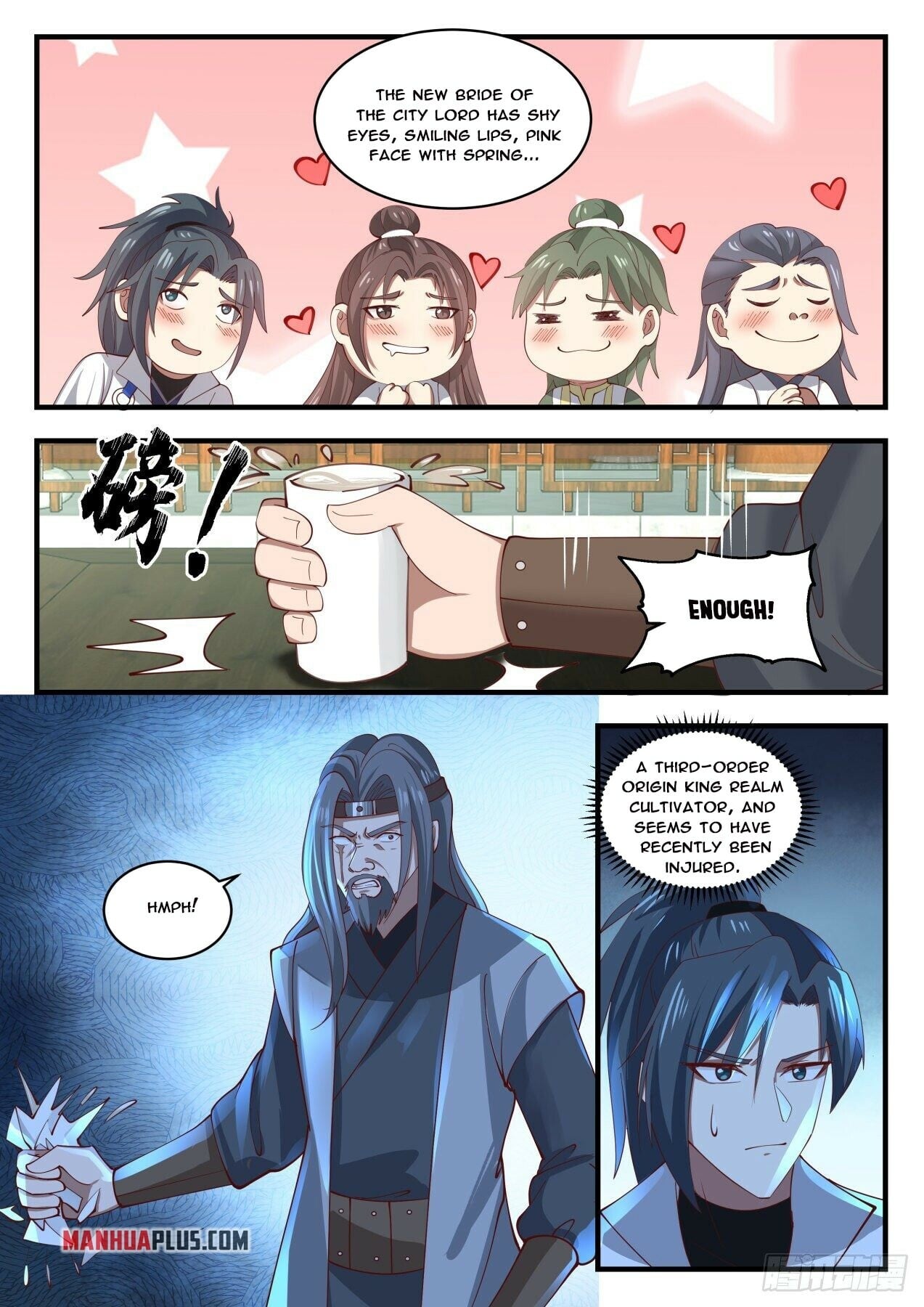 Martial Peak - chapter-1802 - Page 10
