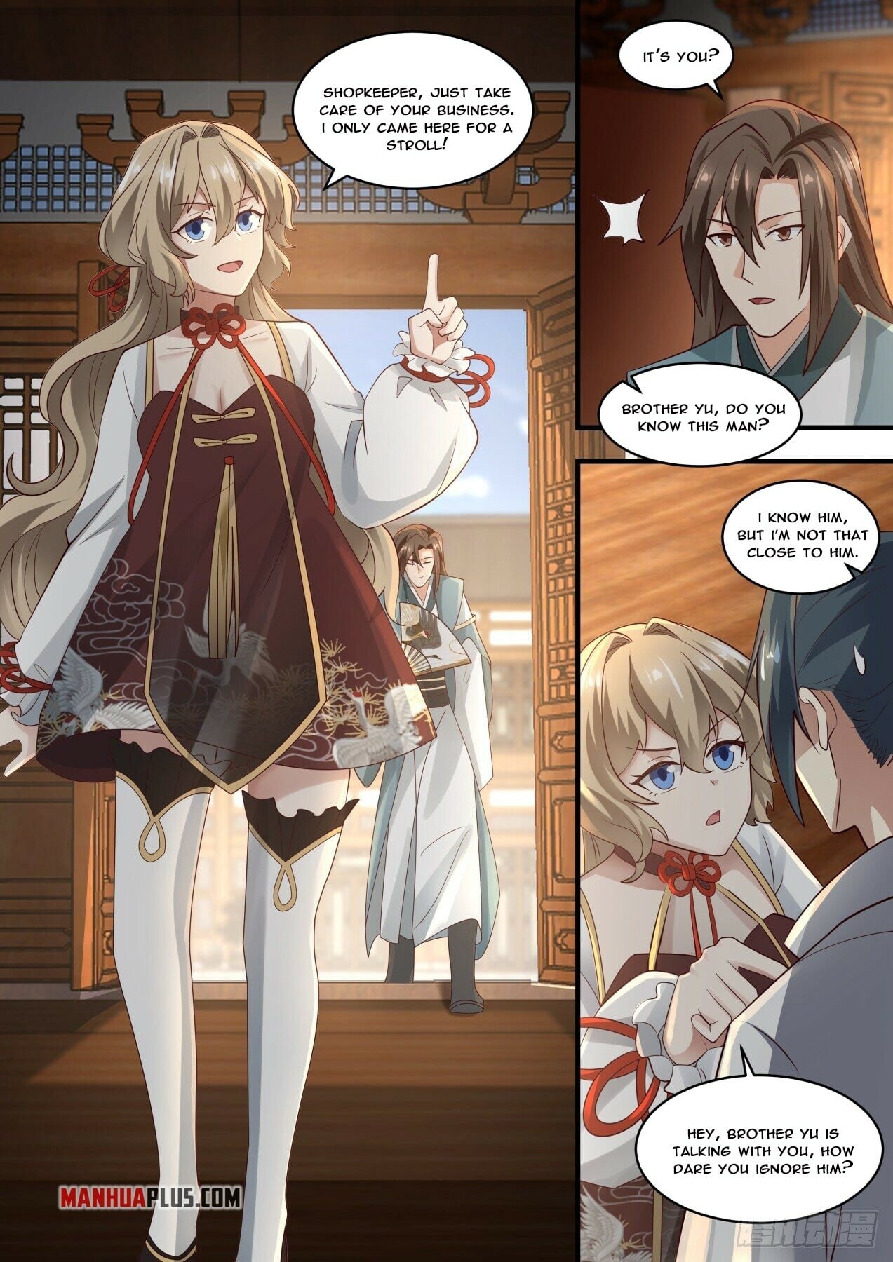 Martial Peak - chapter-1803 - Page 2