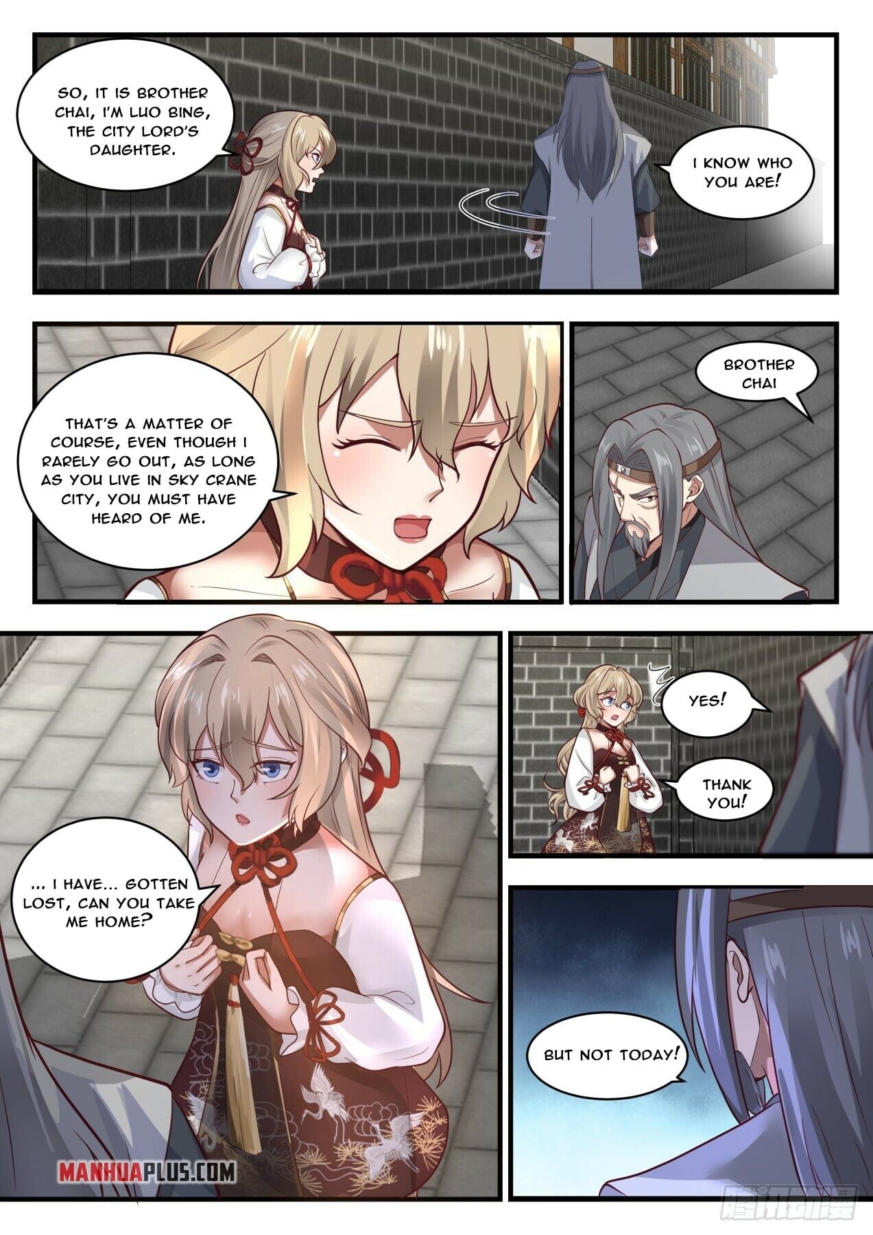 Martial Peak - chapter-1804 - Page 5