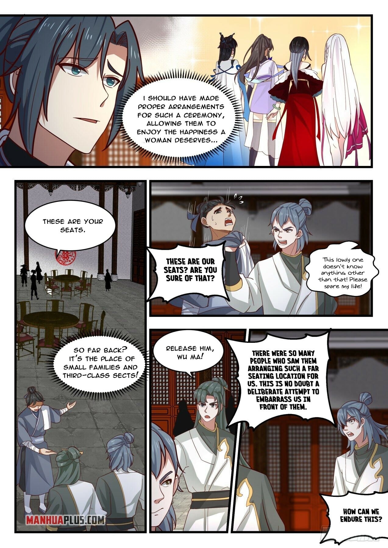 Martial Peak - chapter-1804 - Page 7