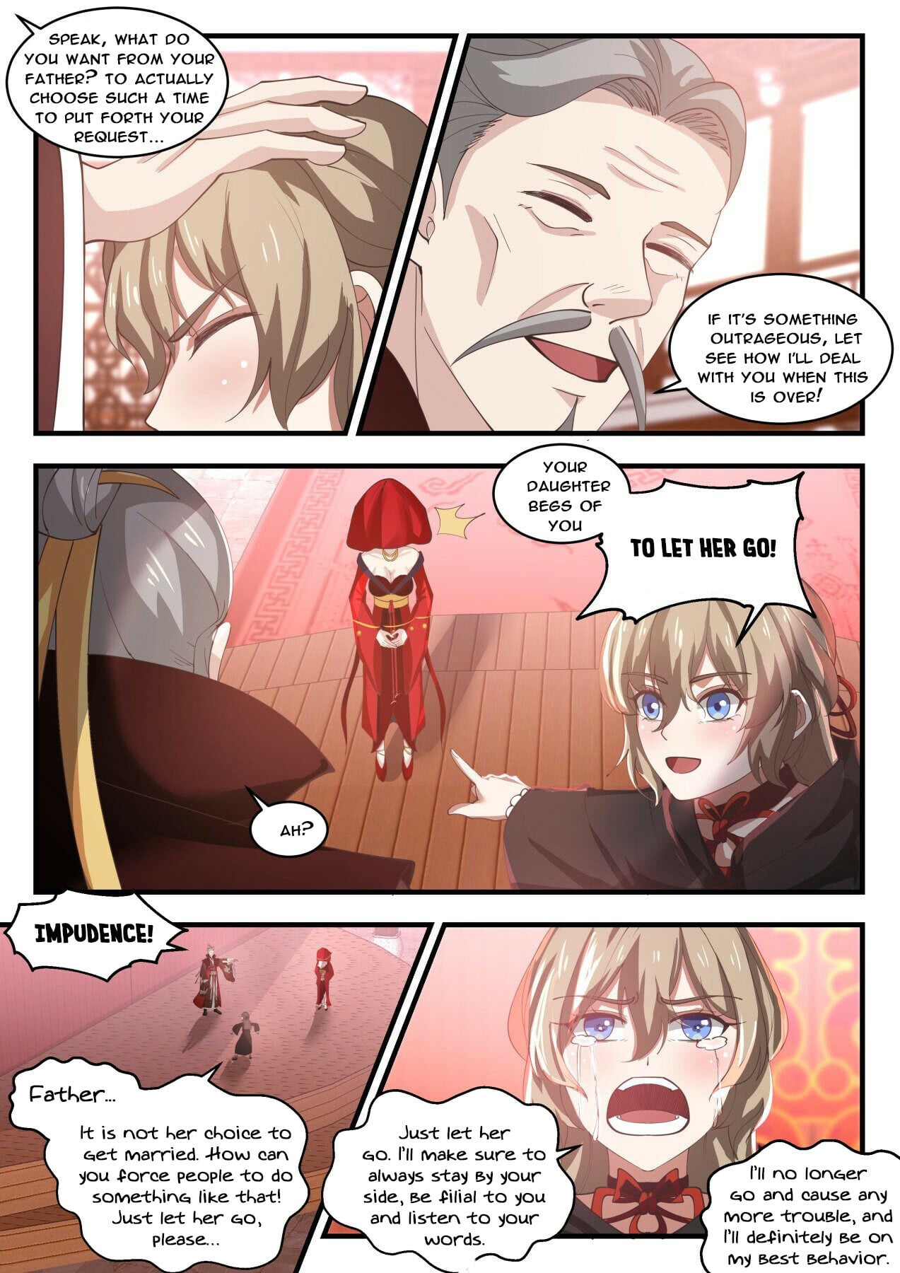Martial Peak - chapter-1805 - Page 11