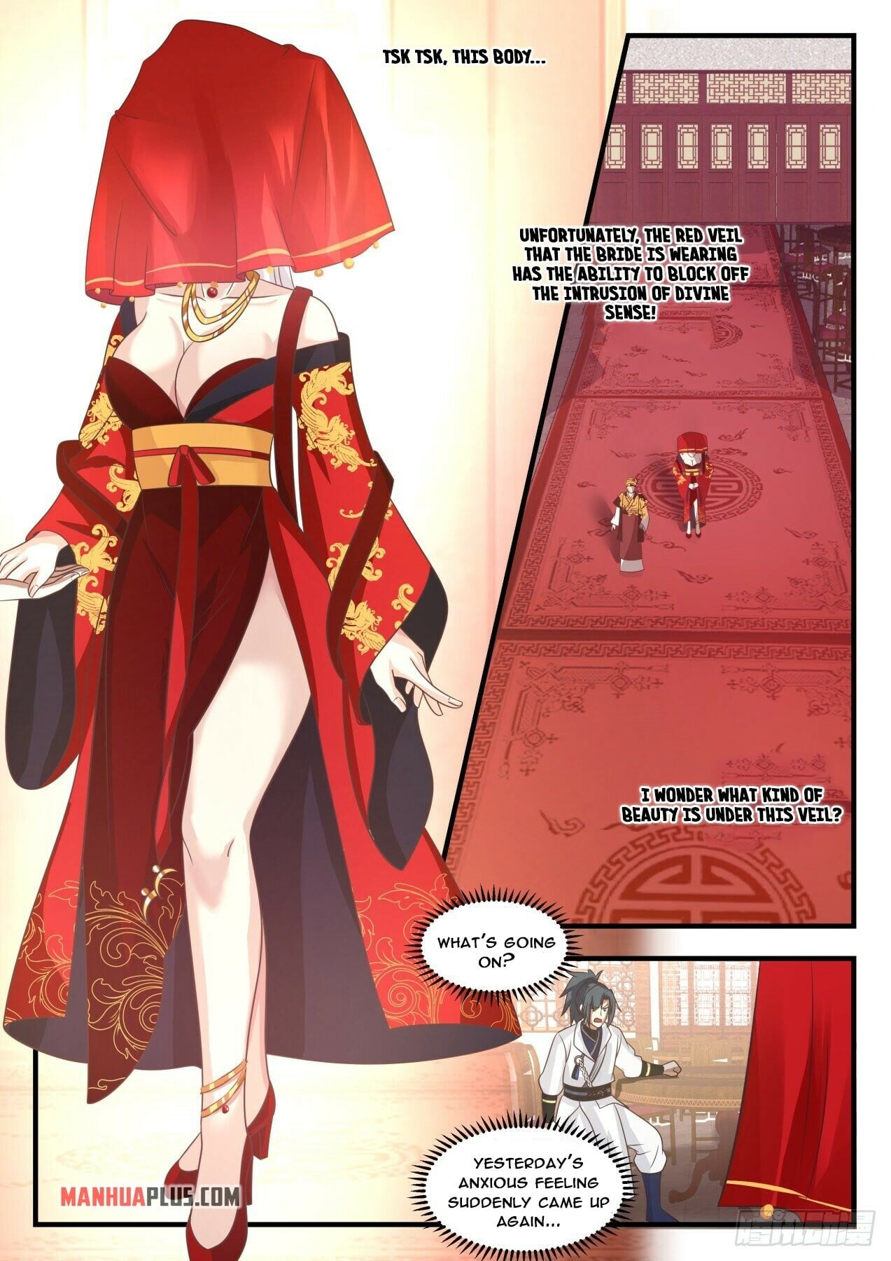 Martial Peak - chapter-1805 - Page 7