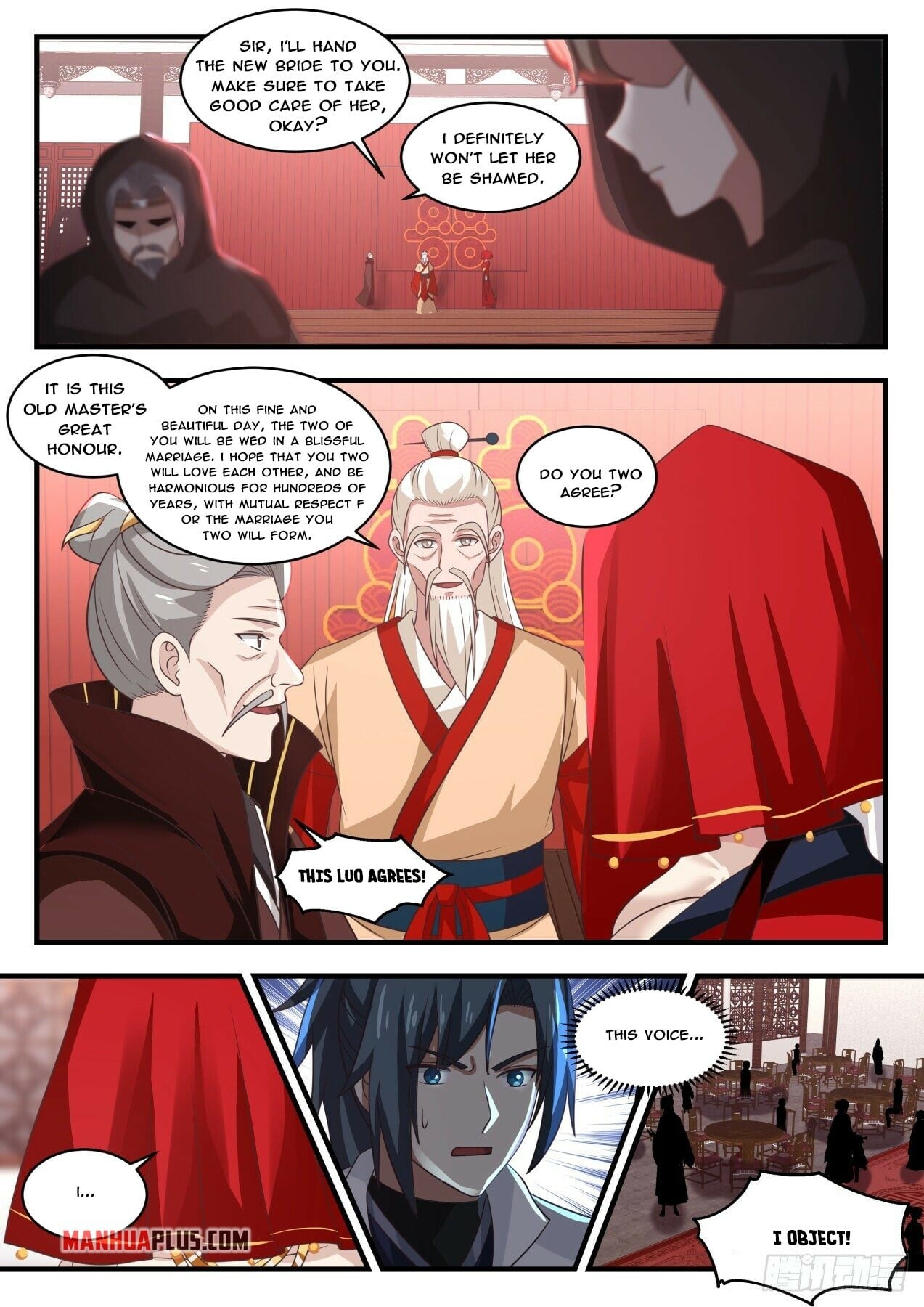 Martial Peak - chapter-1805 - Page 8