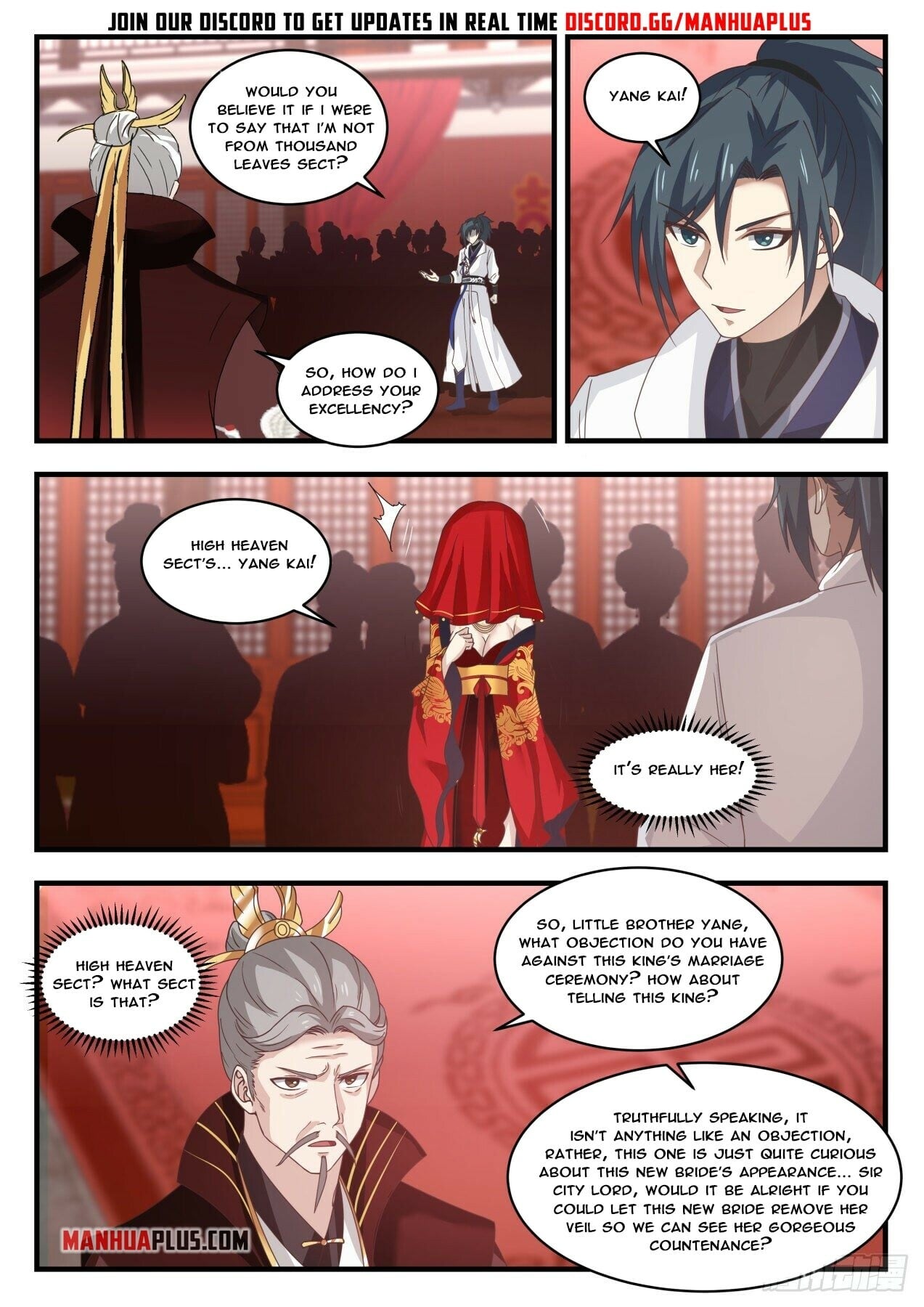 Martial Peak - chapter-1806 - Page 10