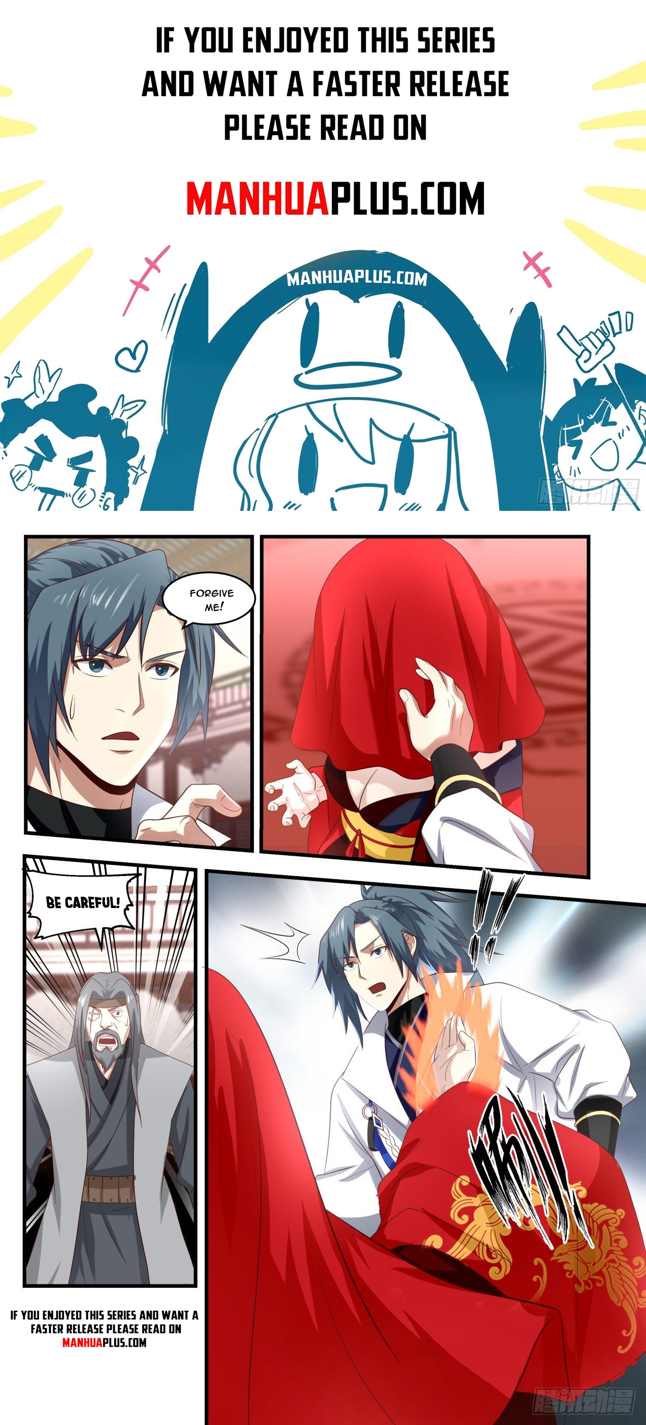 Martial Peak - chapter-1807 - Page 1