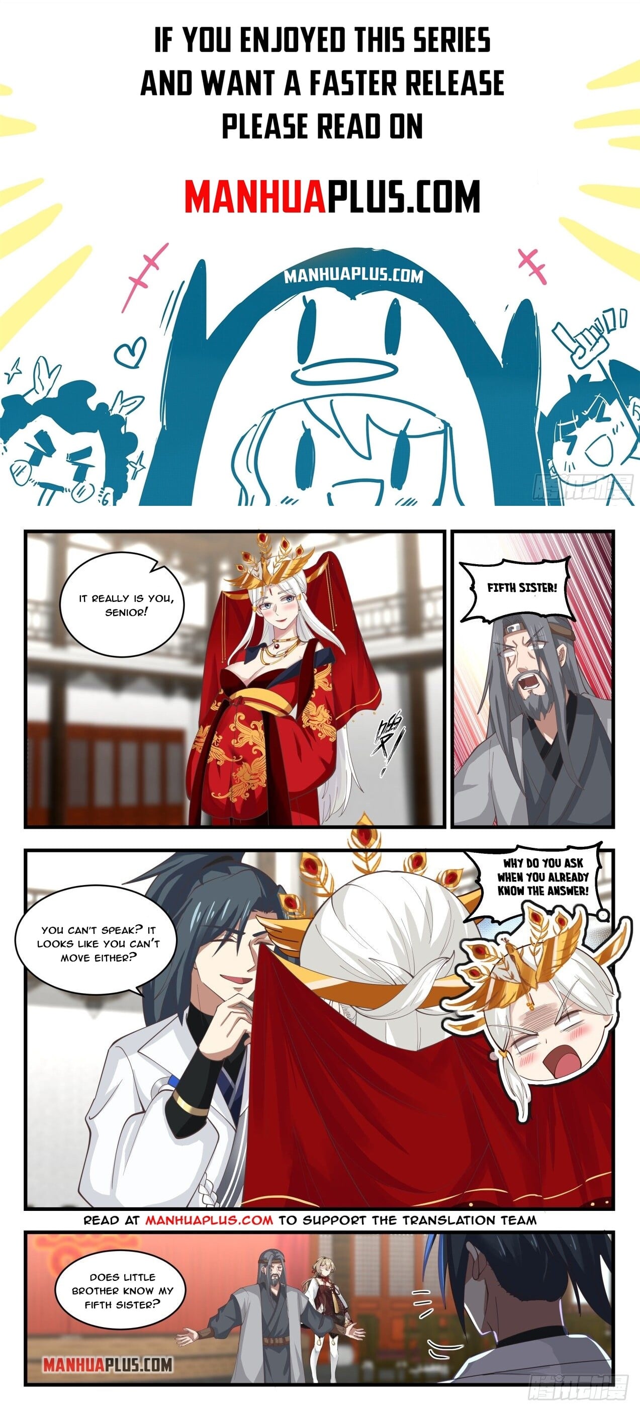 Martial Peak - chapter-1808 - Page 1