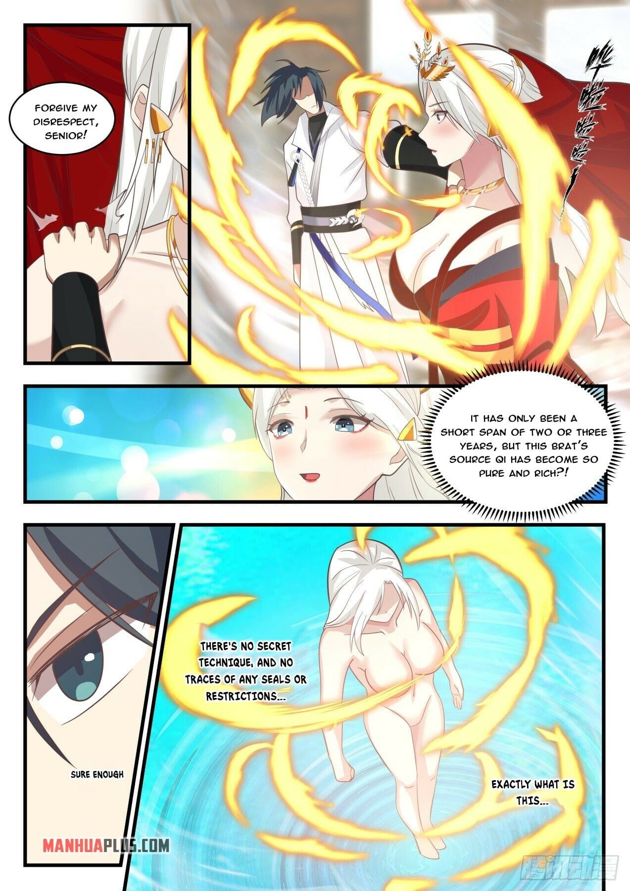 Martial Peak - chapter-1808 - Page 4