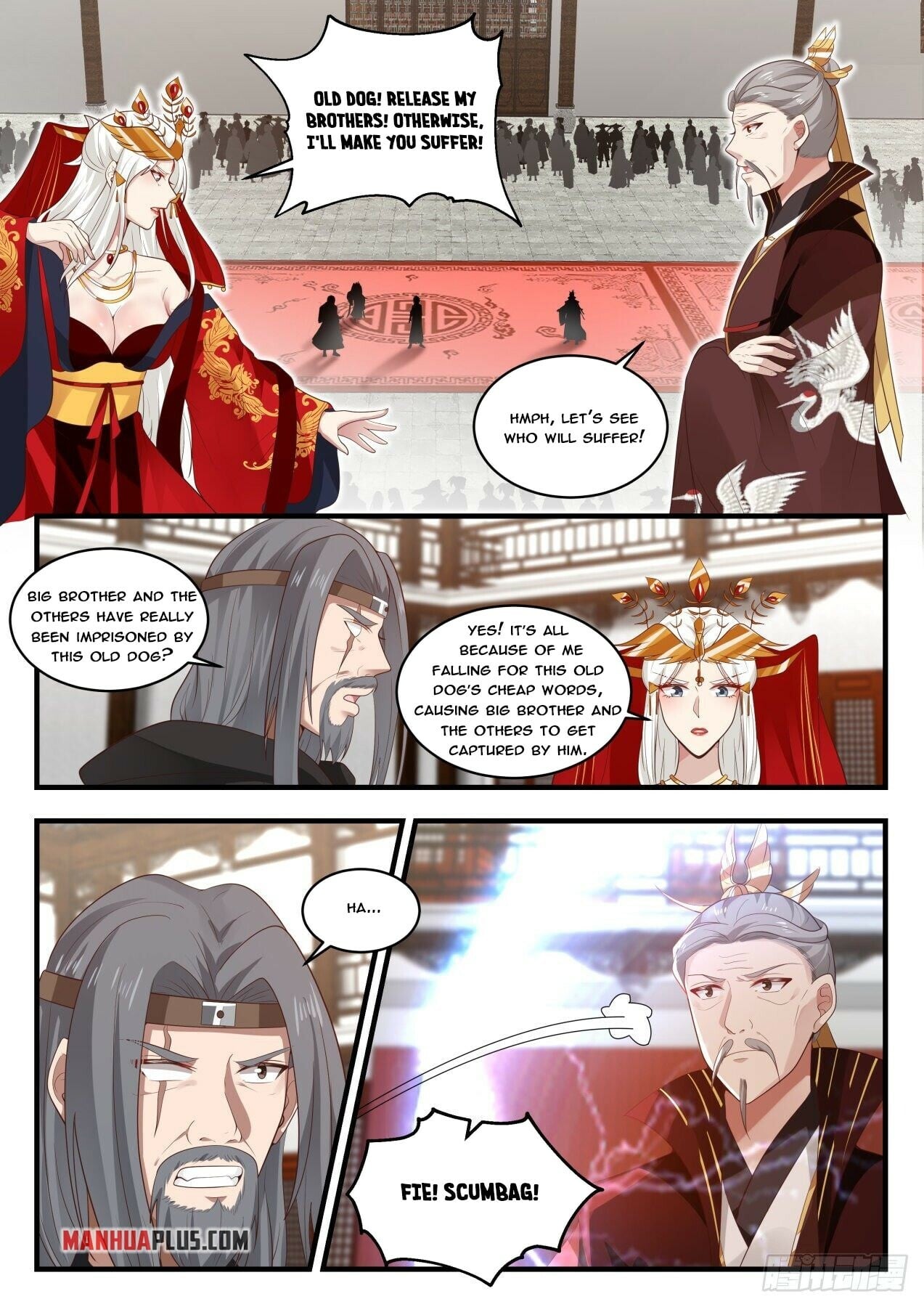 Martial Peak - chapter-1809 - Page 2