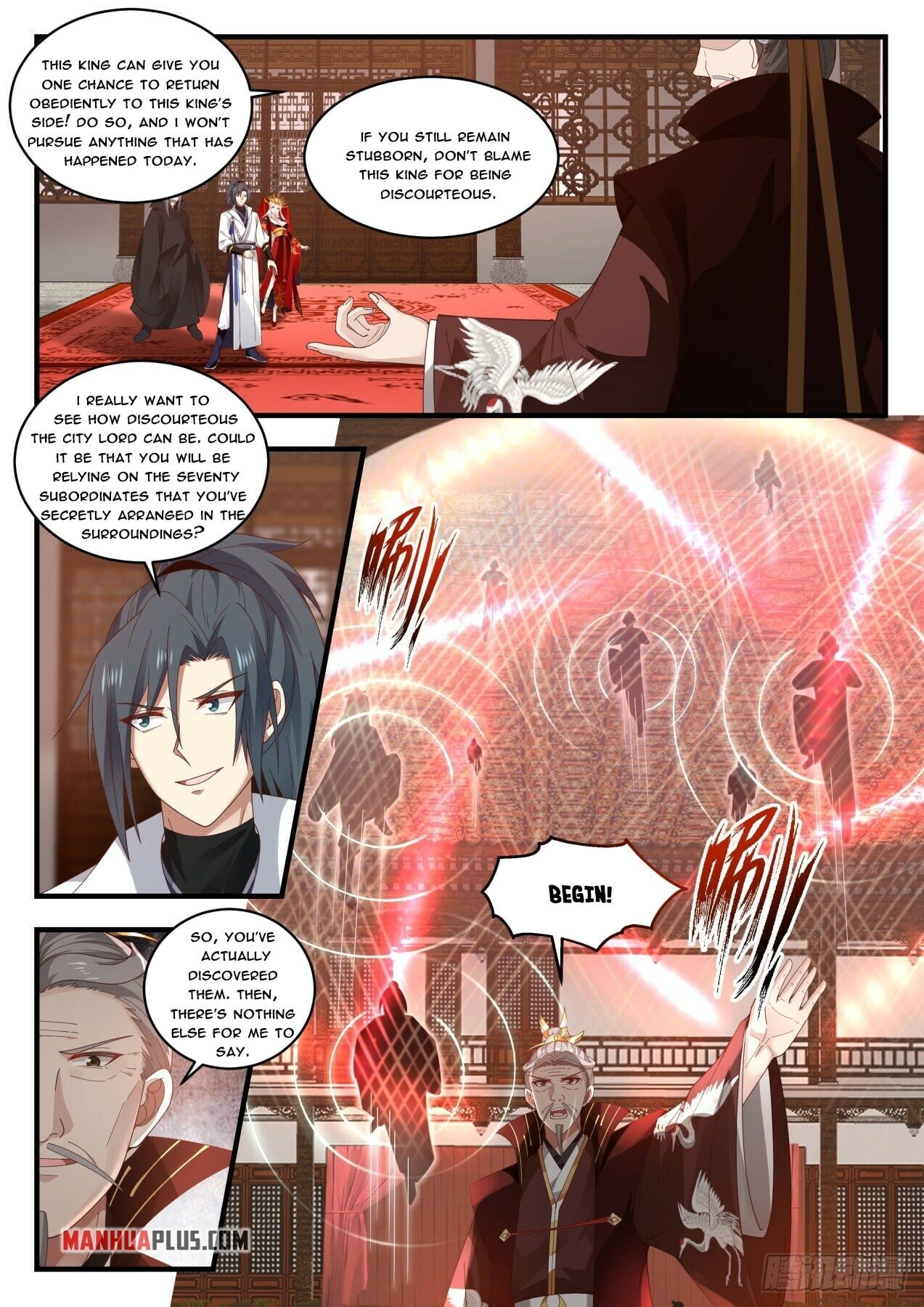 Martial Peak - chapter-1809 - Page 6