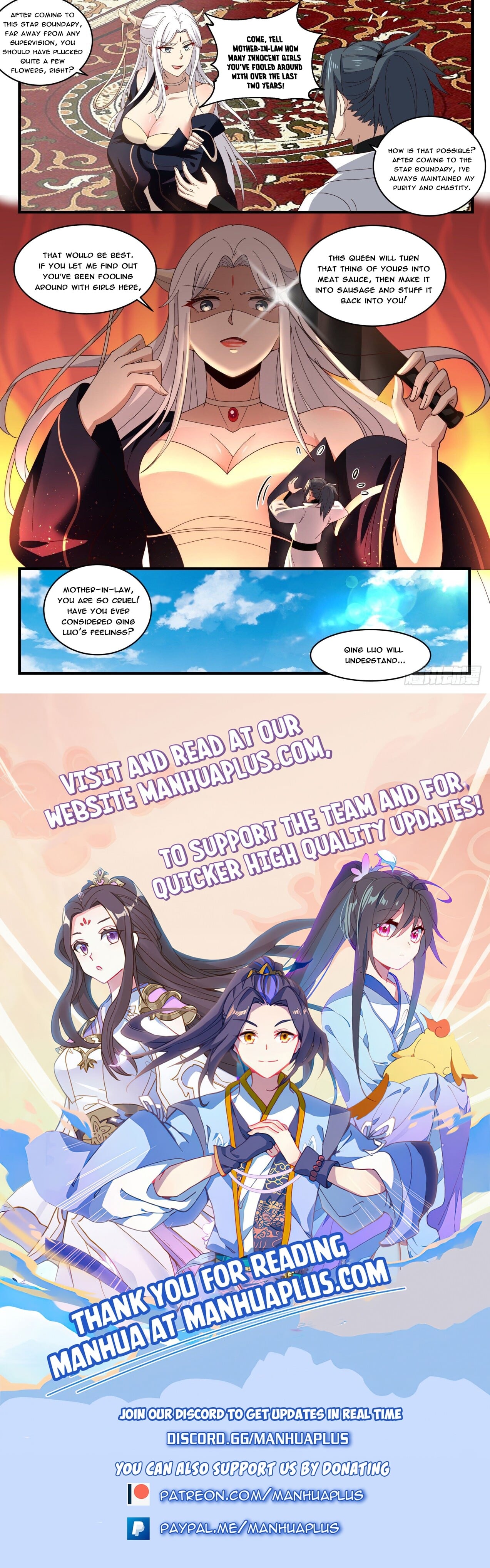 Martial Peak - chapter-1812 - Page 12