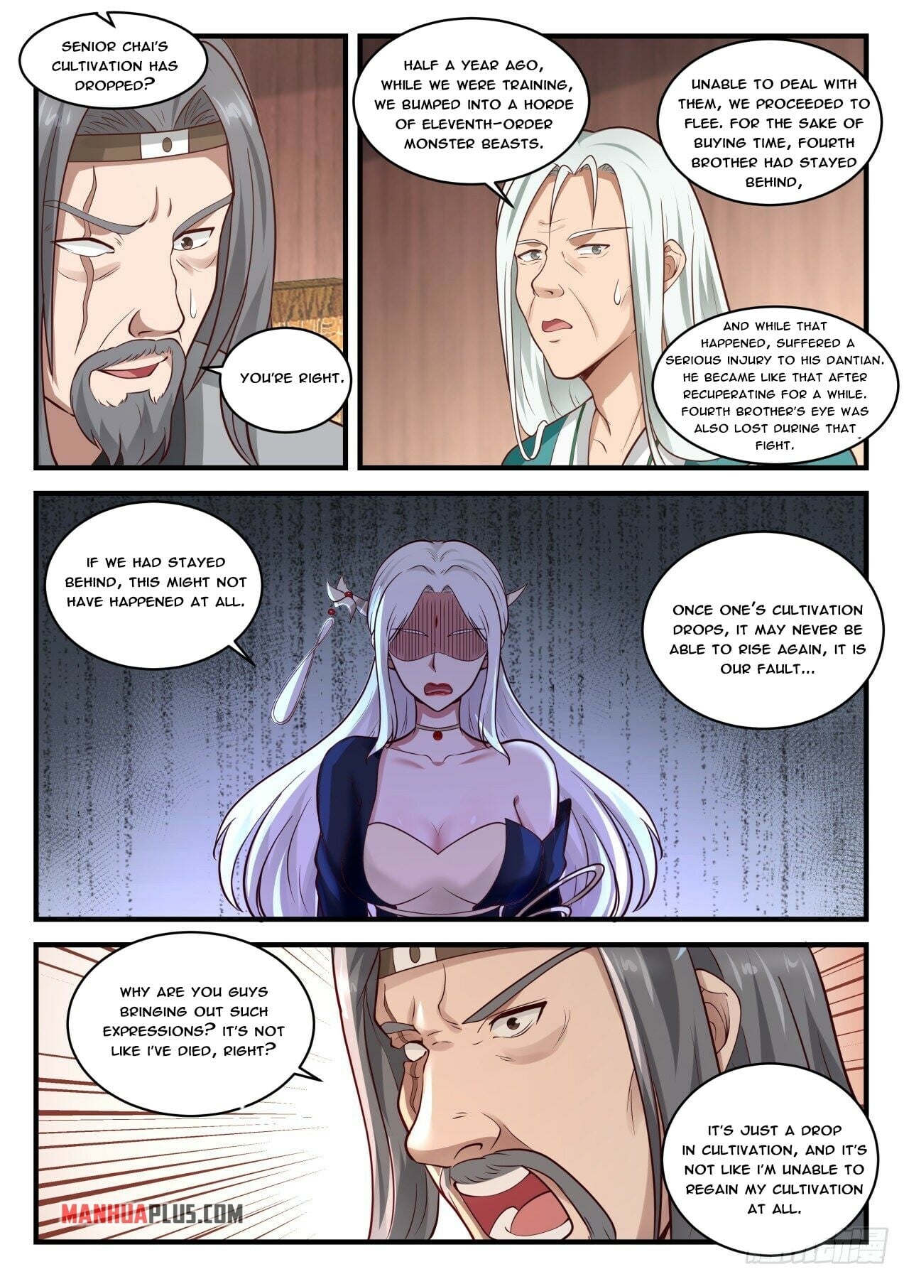 Martial Peak - chapter-1812 - Page 4